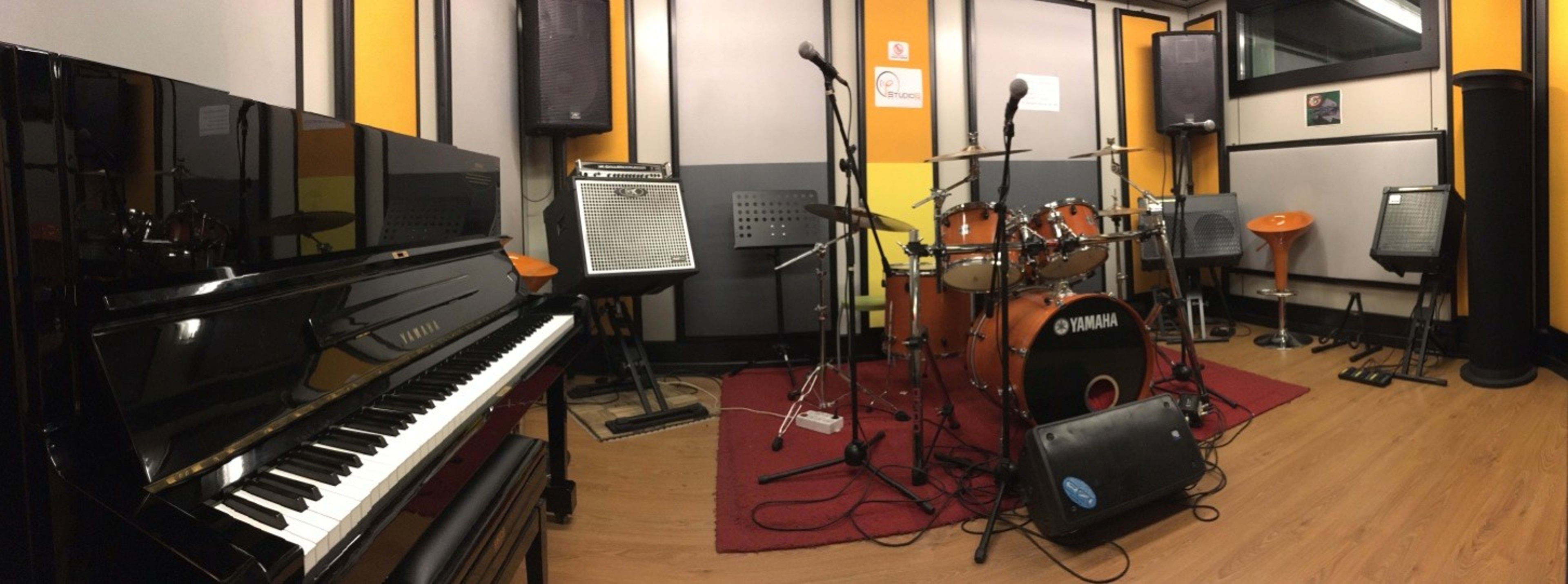 Studio B Recording's recording room — foto 3