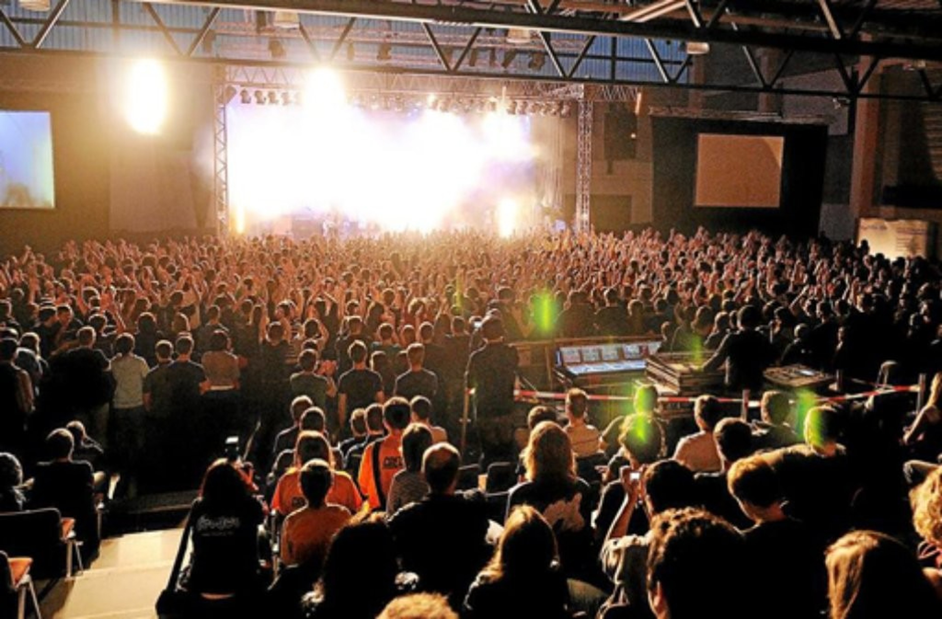 Large Event Hall — foto 3