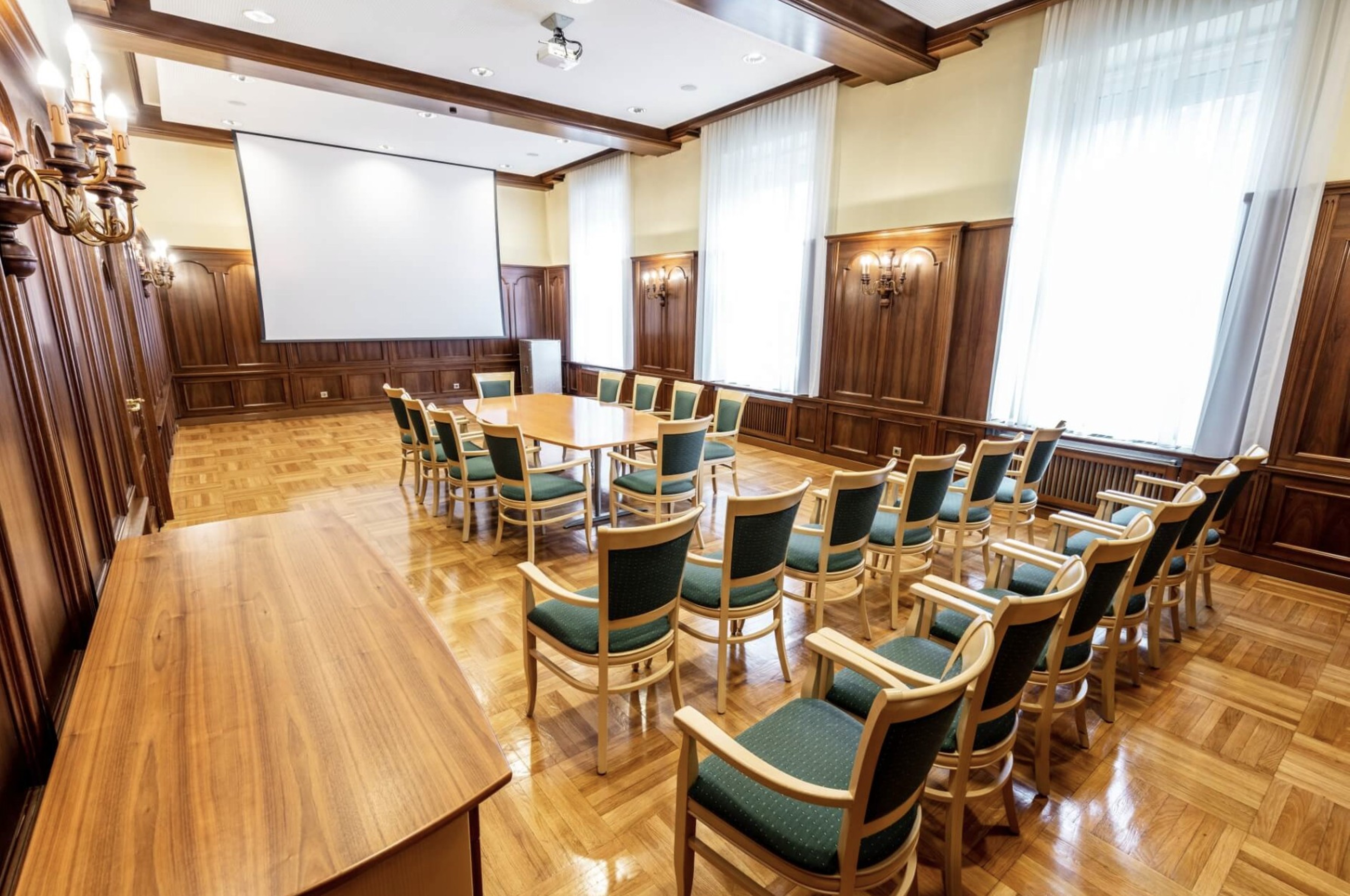 Klagenfurt Small Hall — foto 2