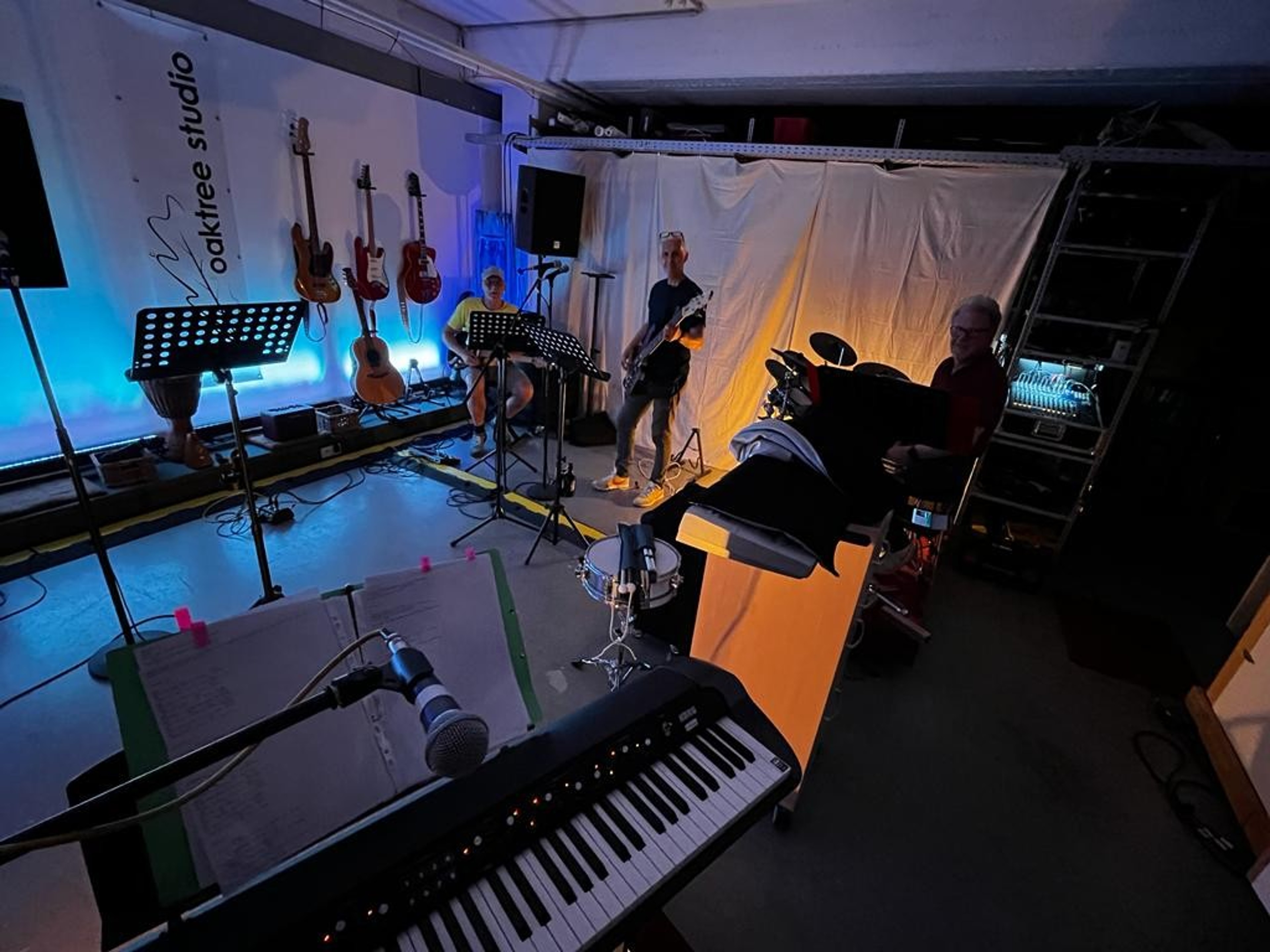 Oaktree Studios: Aufnehmen, Proben, Kreatives — foto 5