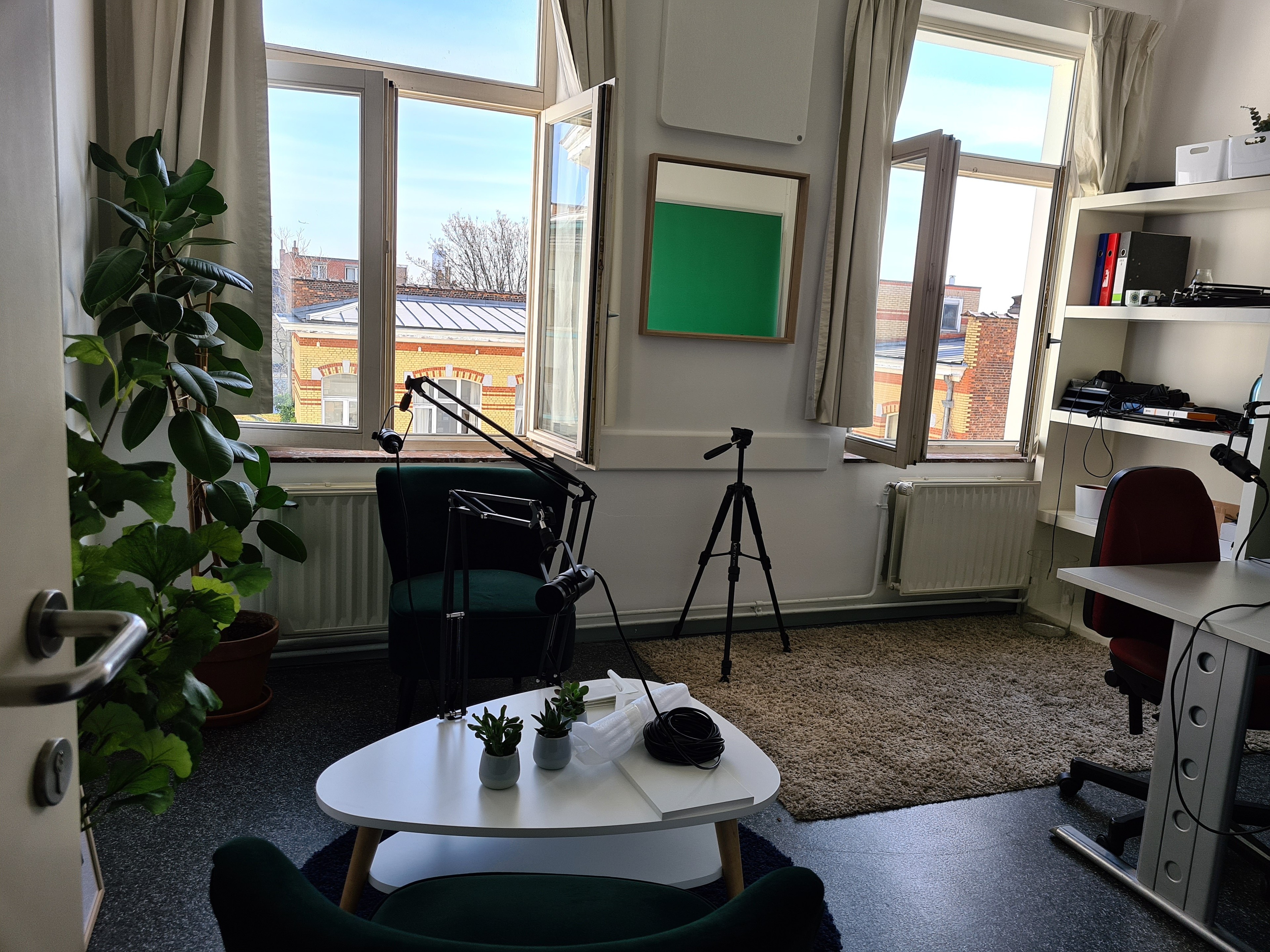 Bright Podcast Studio — foto 3