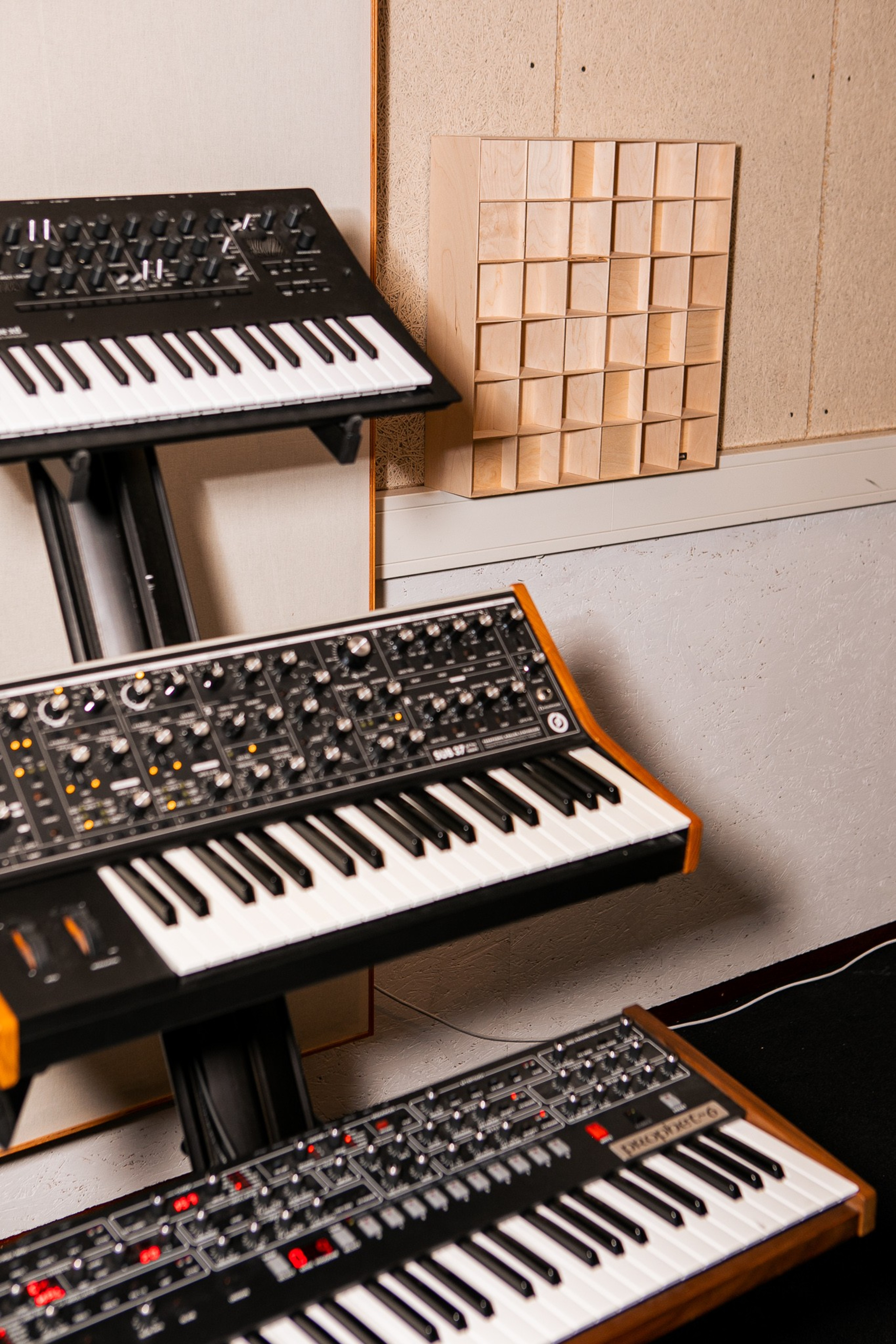 Recording, mixing and rehearsal studio Rotterdam — photo 5