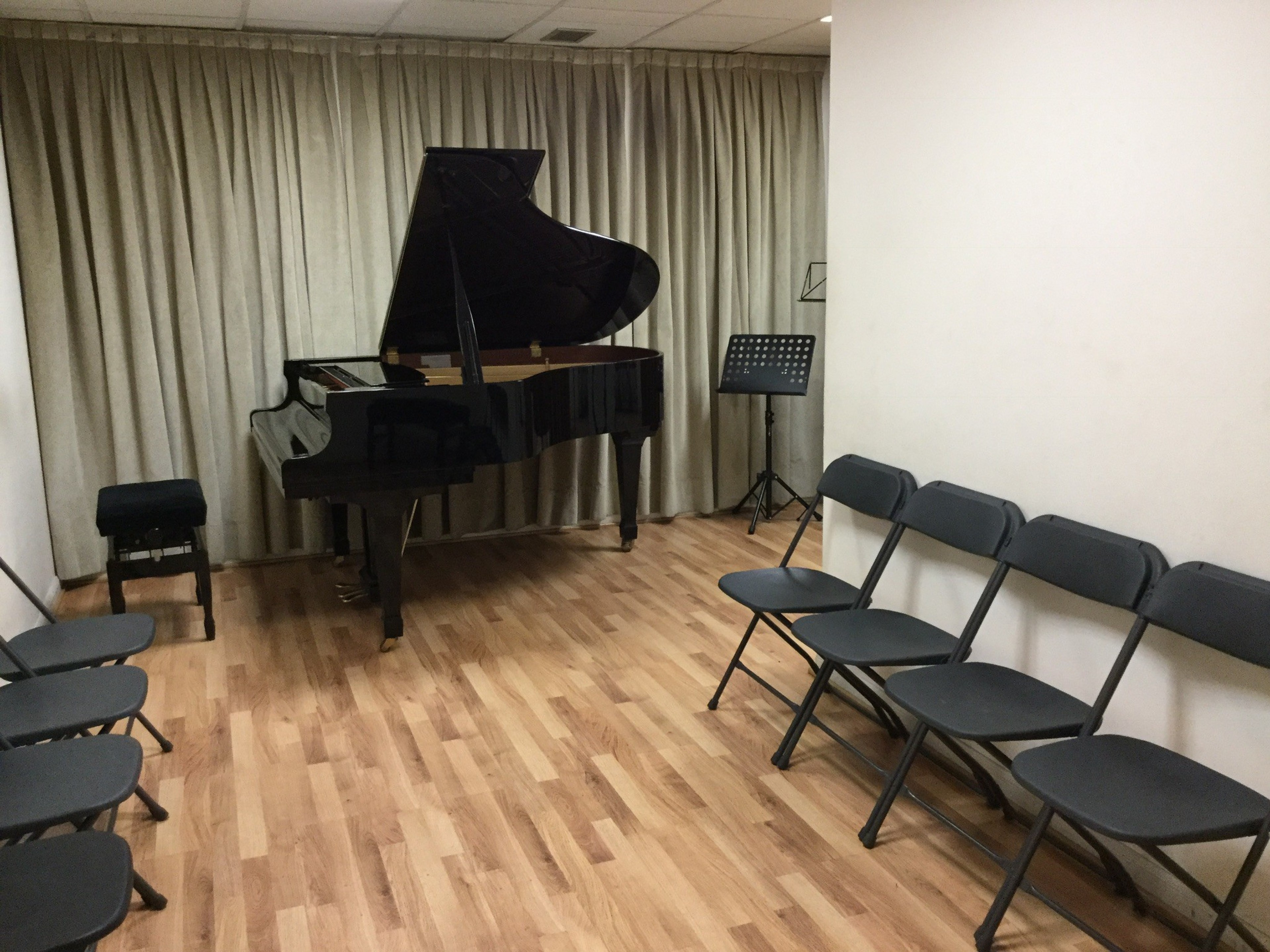 Atocar Practice Room  8 — photo 2