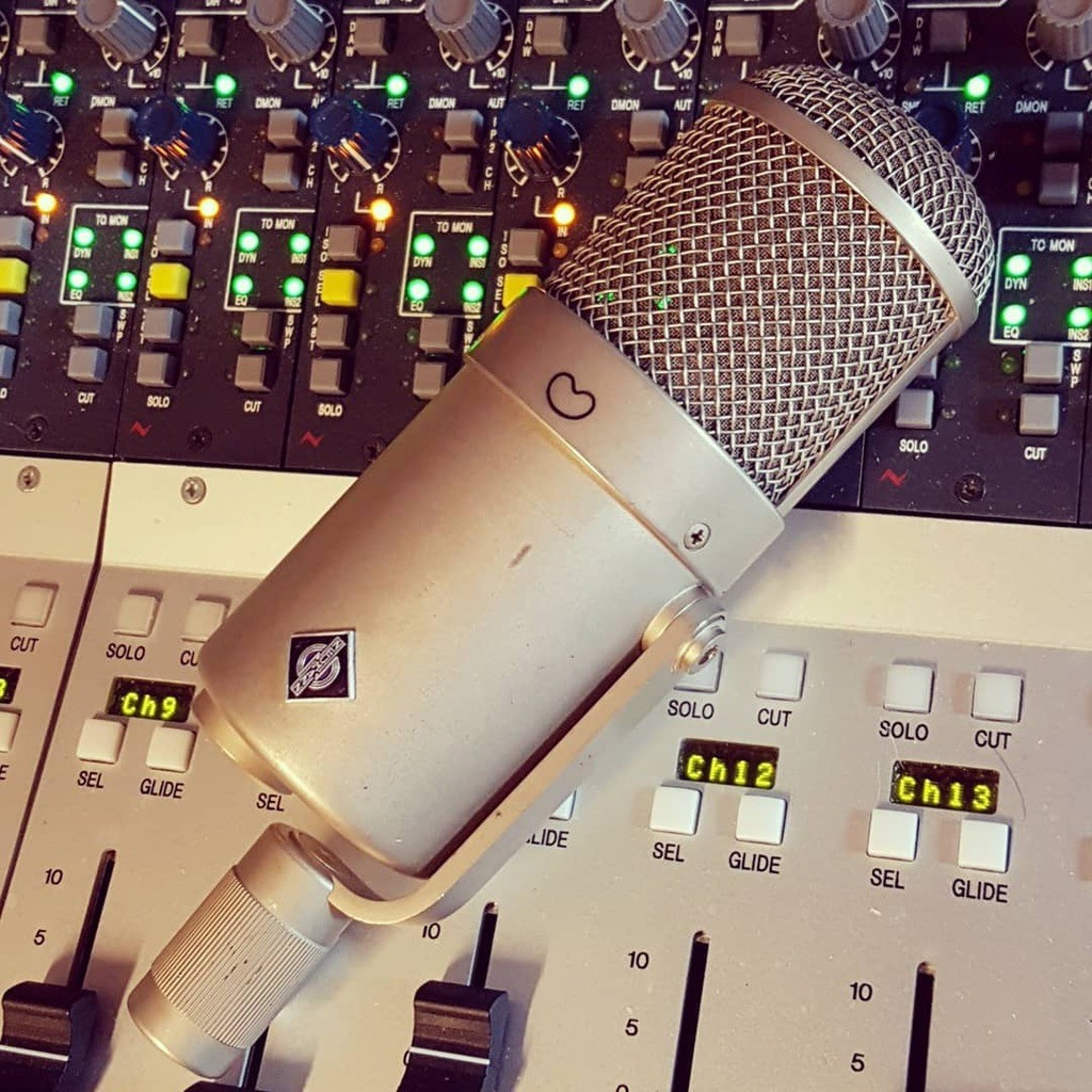 Studio B Recording (recording + control room) — foto 4