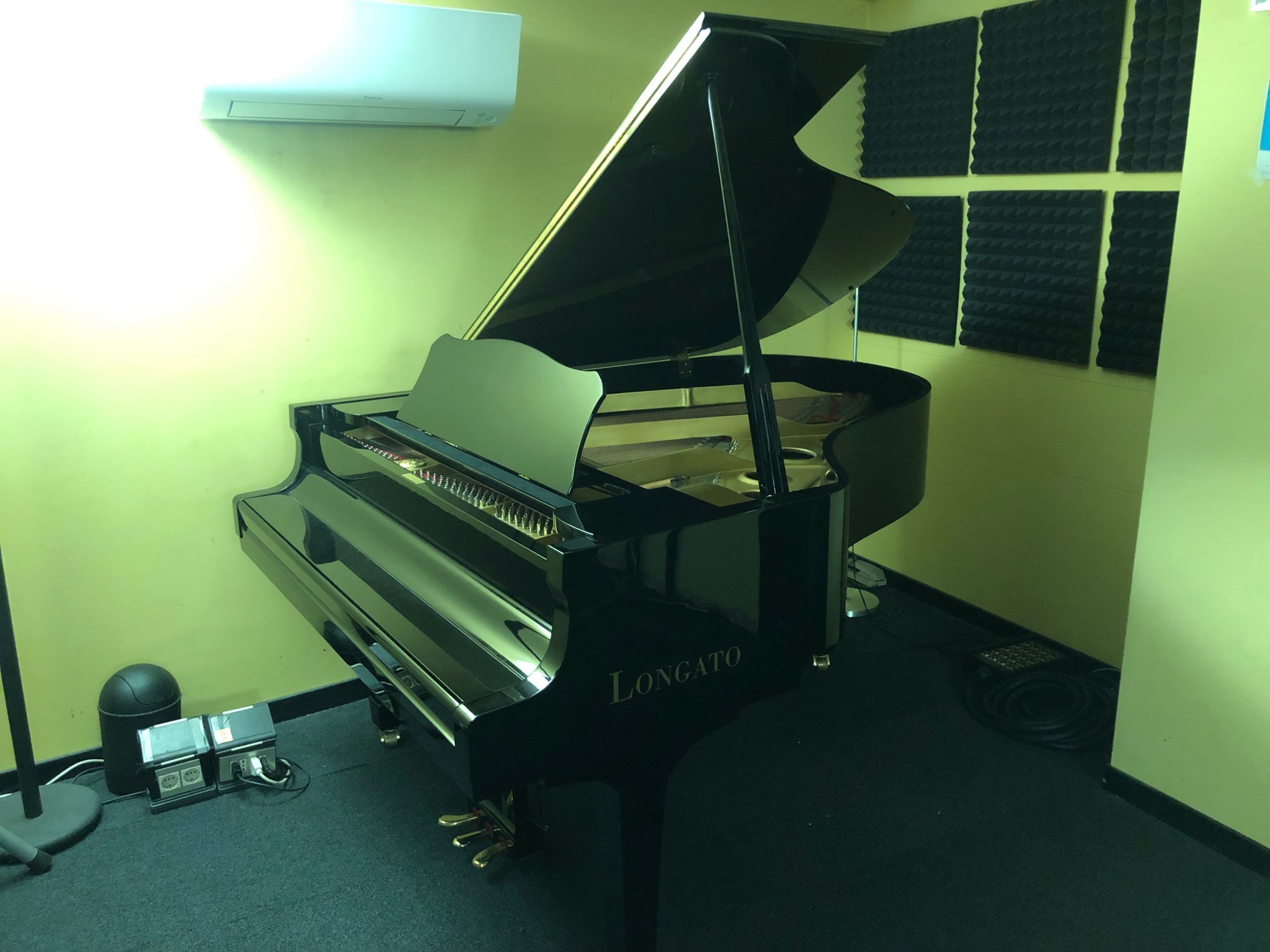 Blue Note Recording Studio — Foto 5