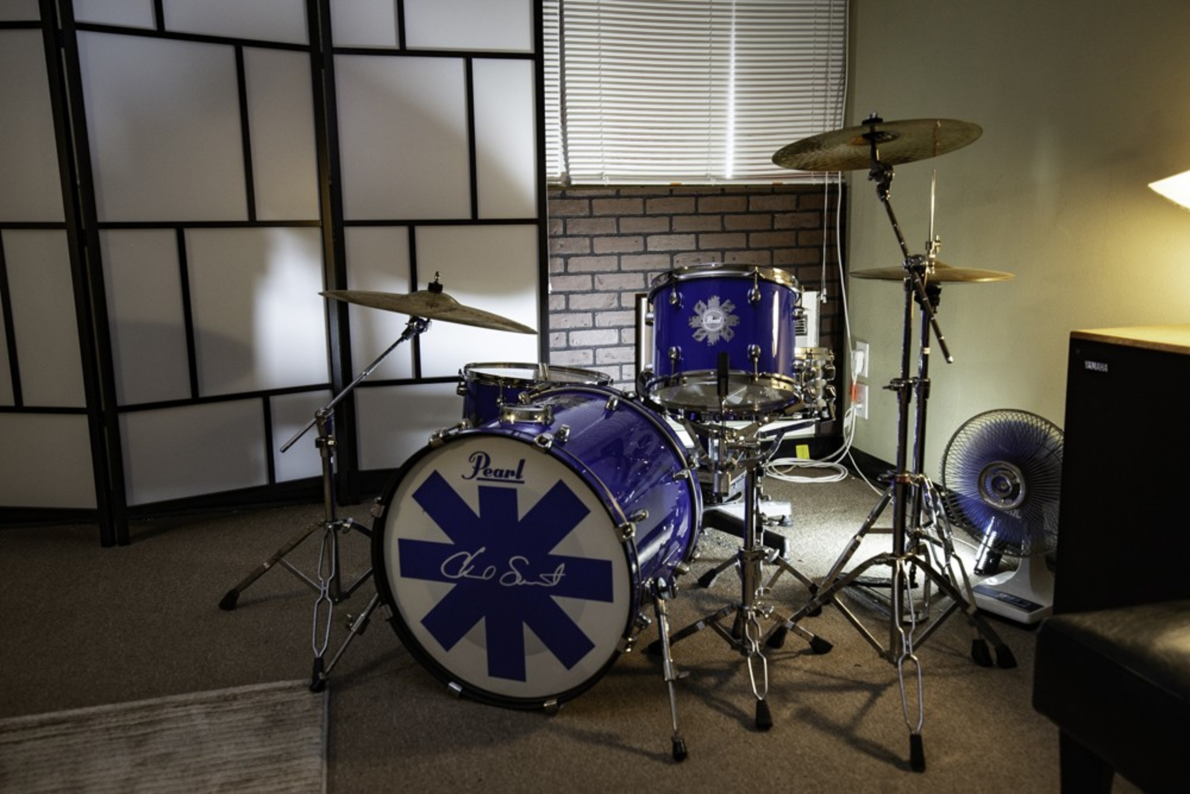 Master Peace Studios - The Classic Room — Foto 5