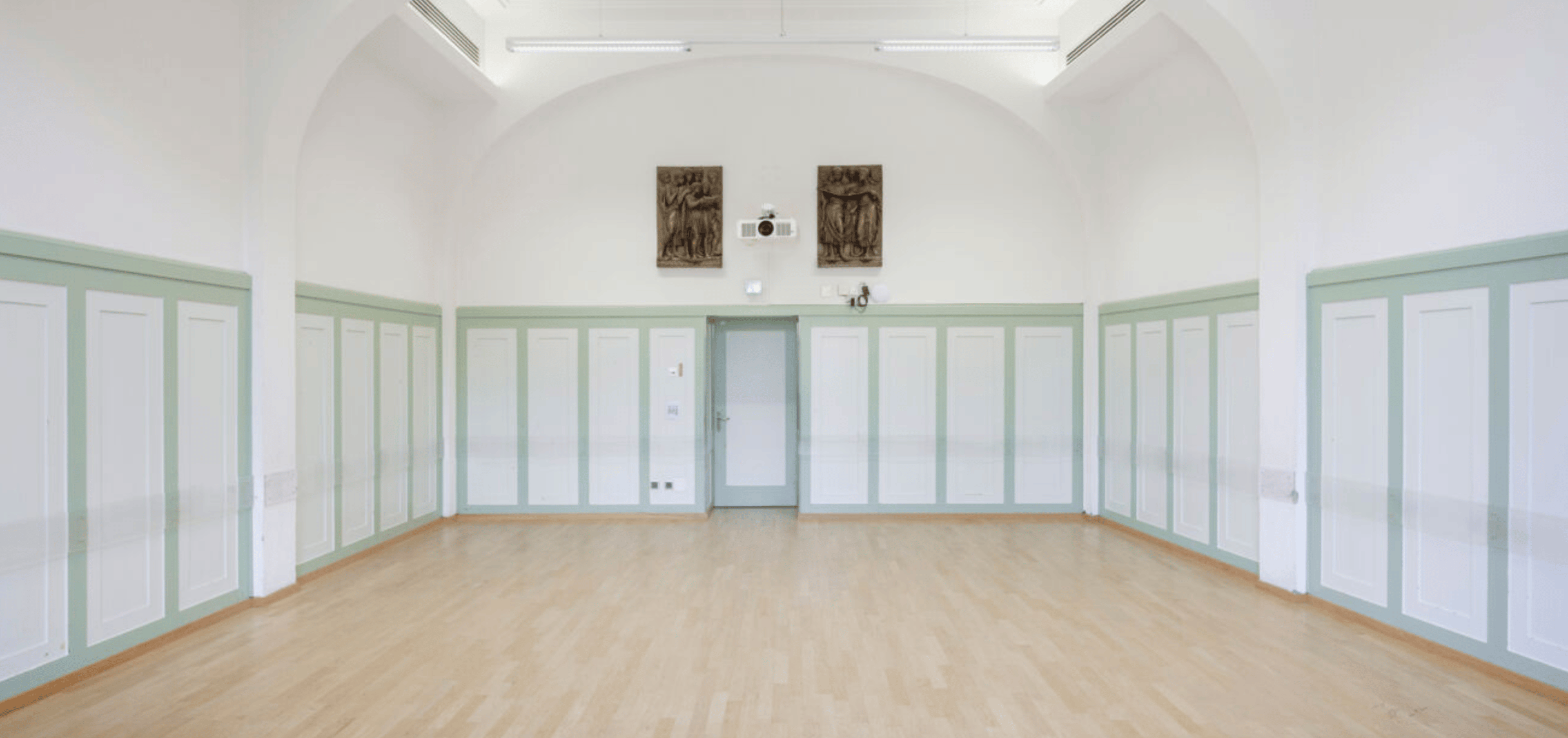 GRÜNER SAAL - Volkshaus Zurich — Foto 2
