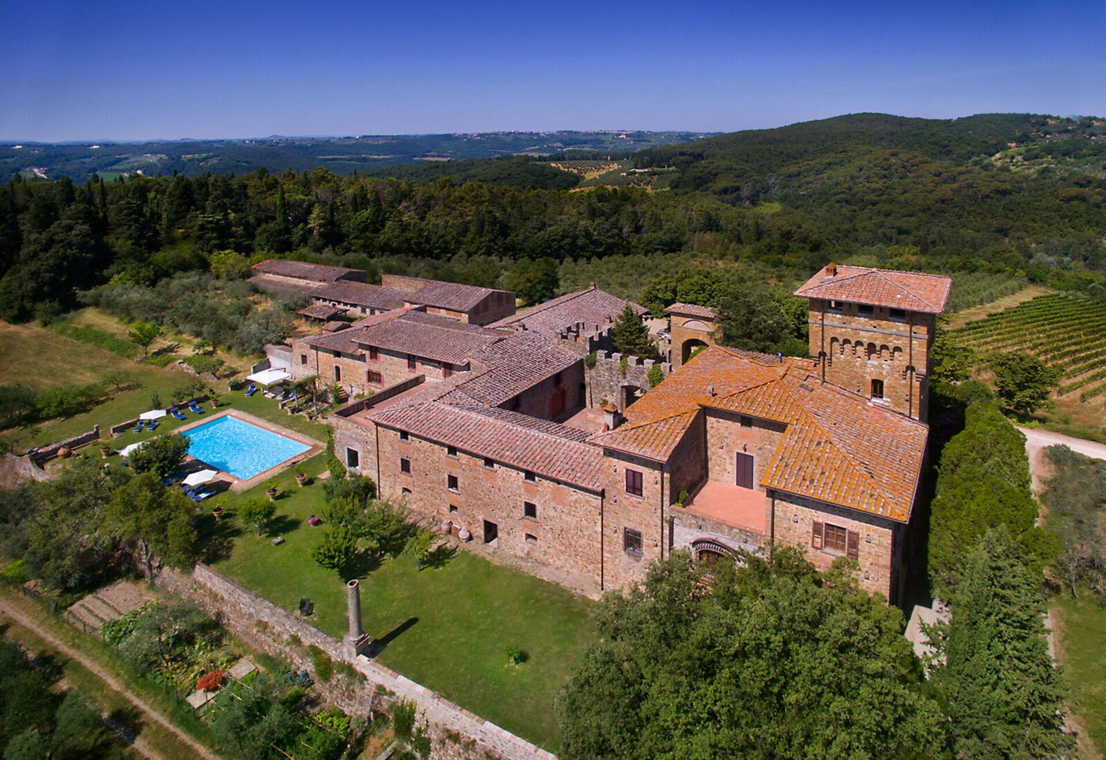 Musica, storia ed eleganza nel cuore del Chianti - Music, History and Timeless Elegance in the Heart of Chianti — photo 5