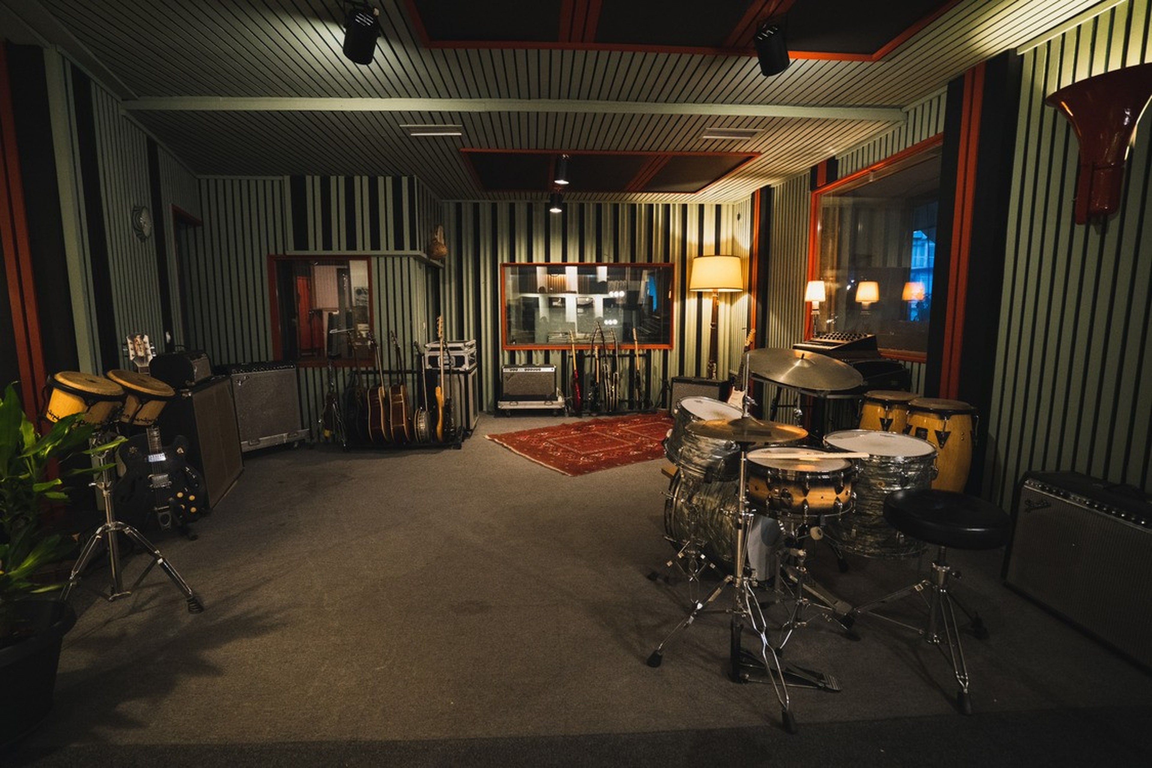 Dudu Loft Recording Studio — foto 2