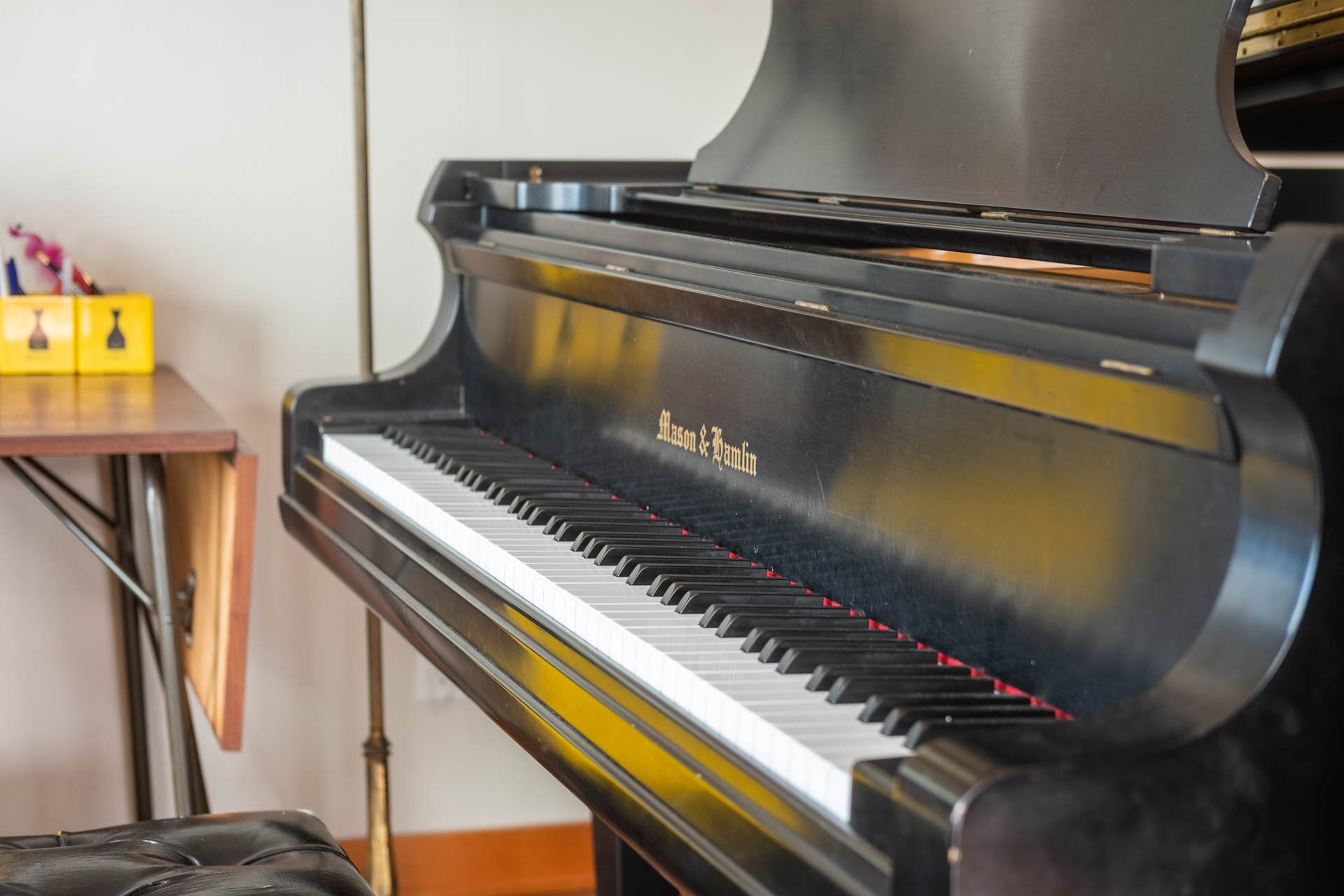 Beachfront Piano Studio — Foto 2