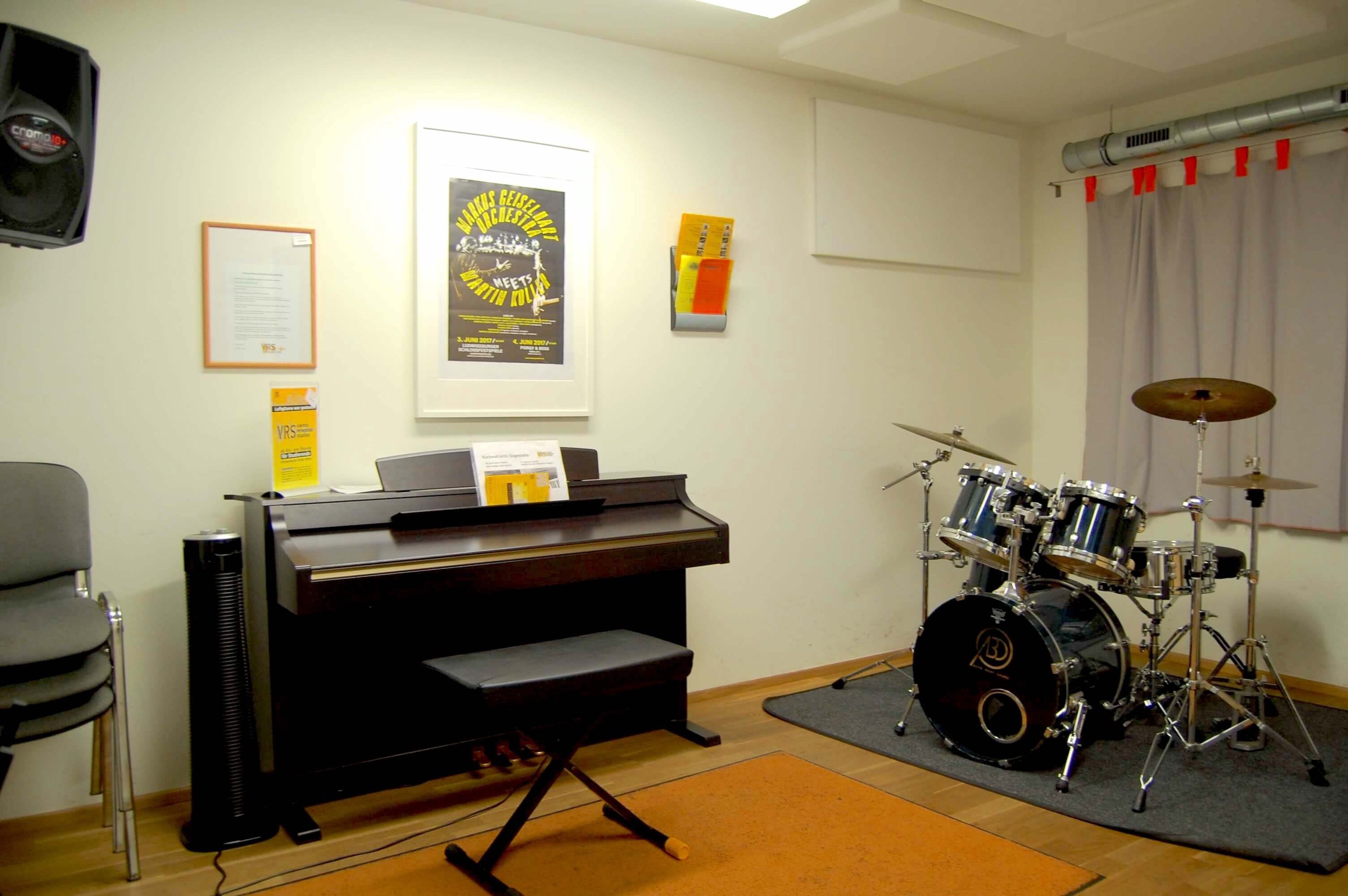 Practise Room for 1-5 people — photo 4