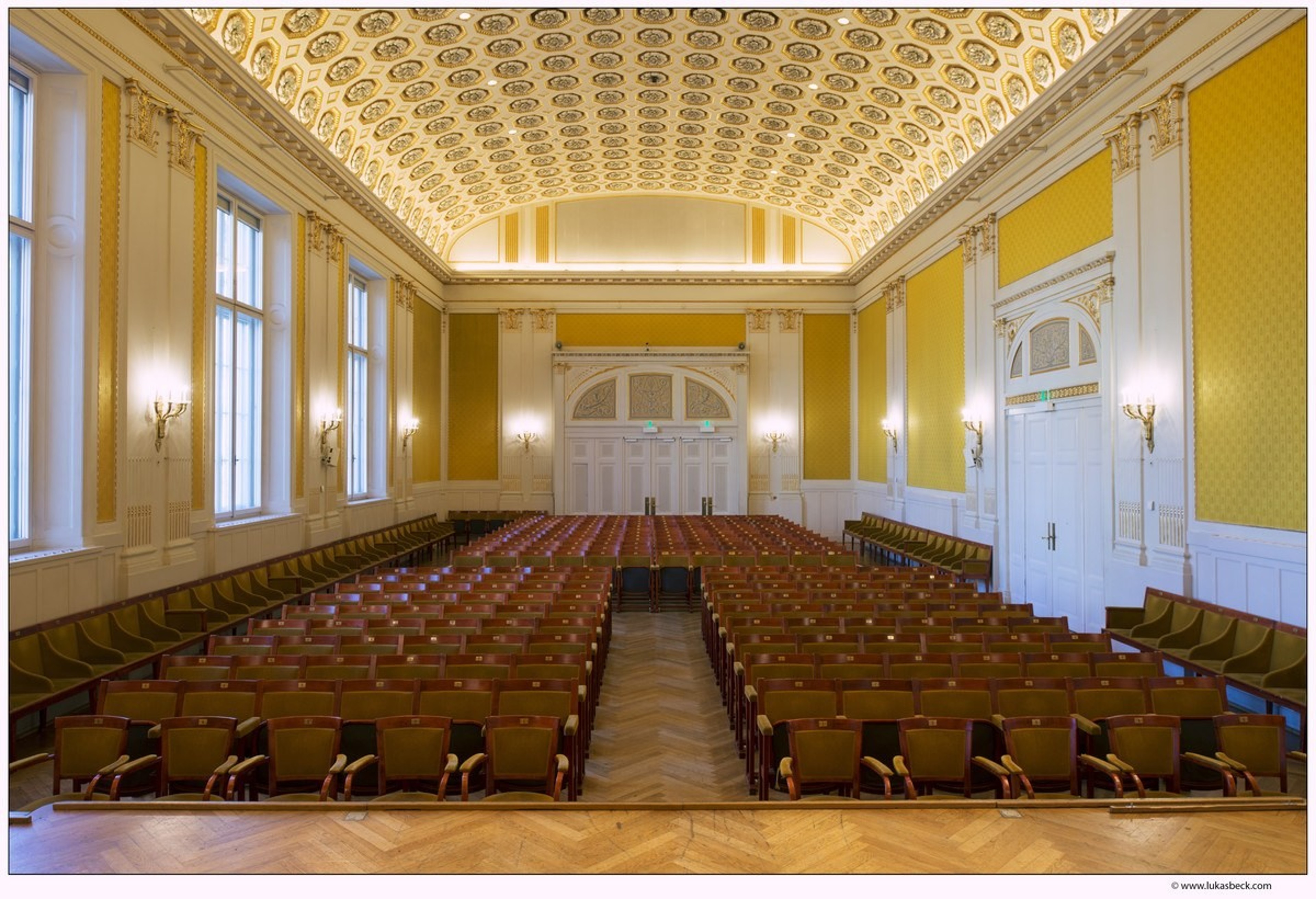Schubertsaal -  Wiener Konzerhaus — foto 3