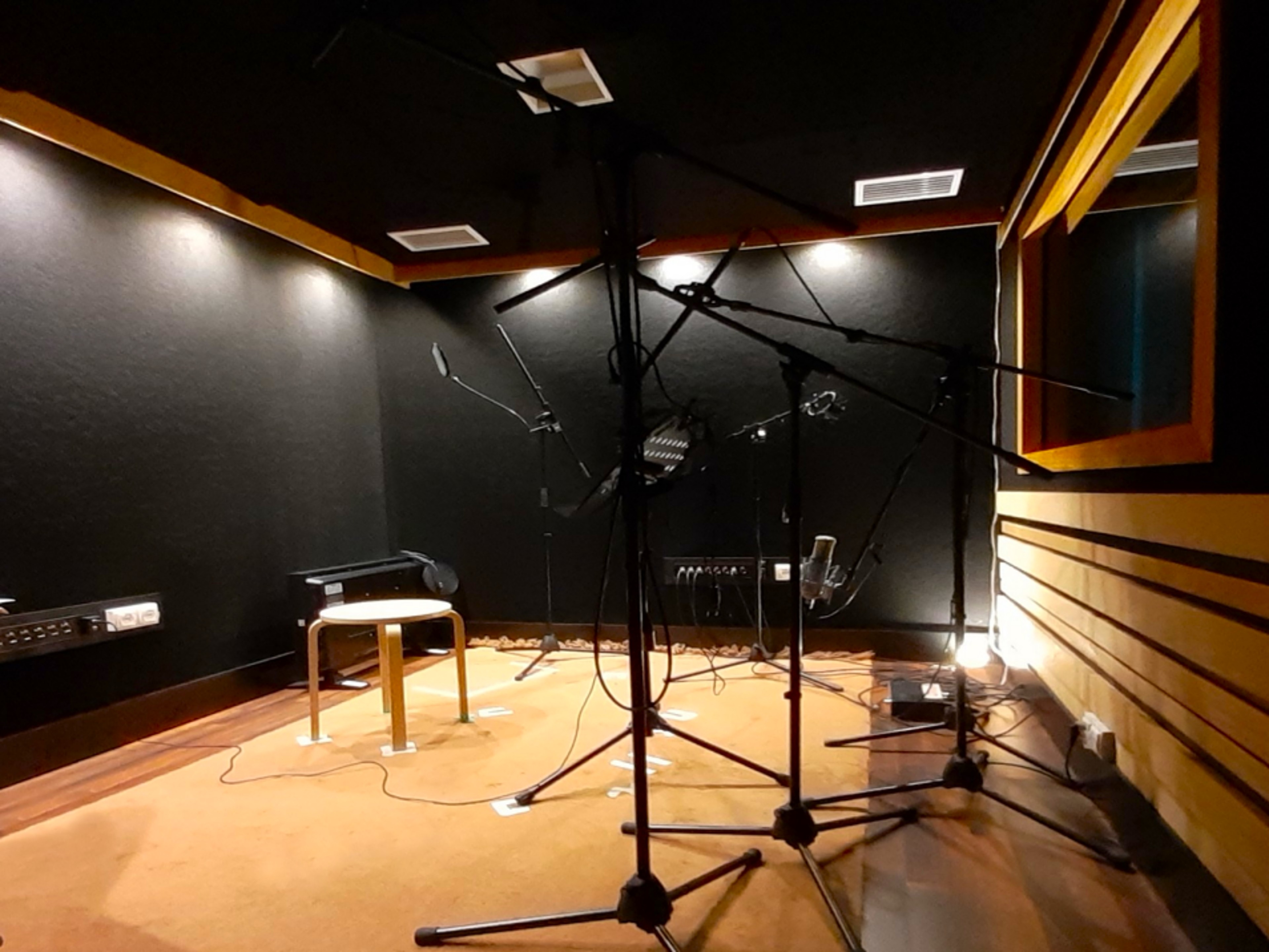 SOUND ROOM AudiøPøst / Recording & Surround Mixing — photo 3