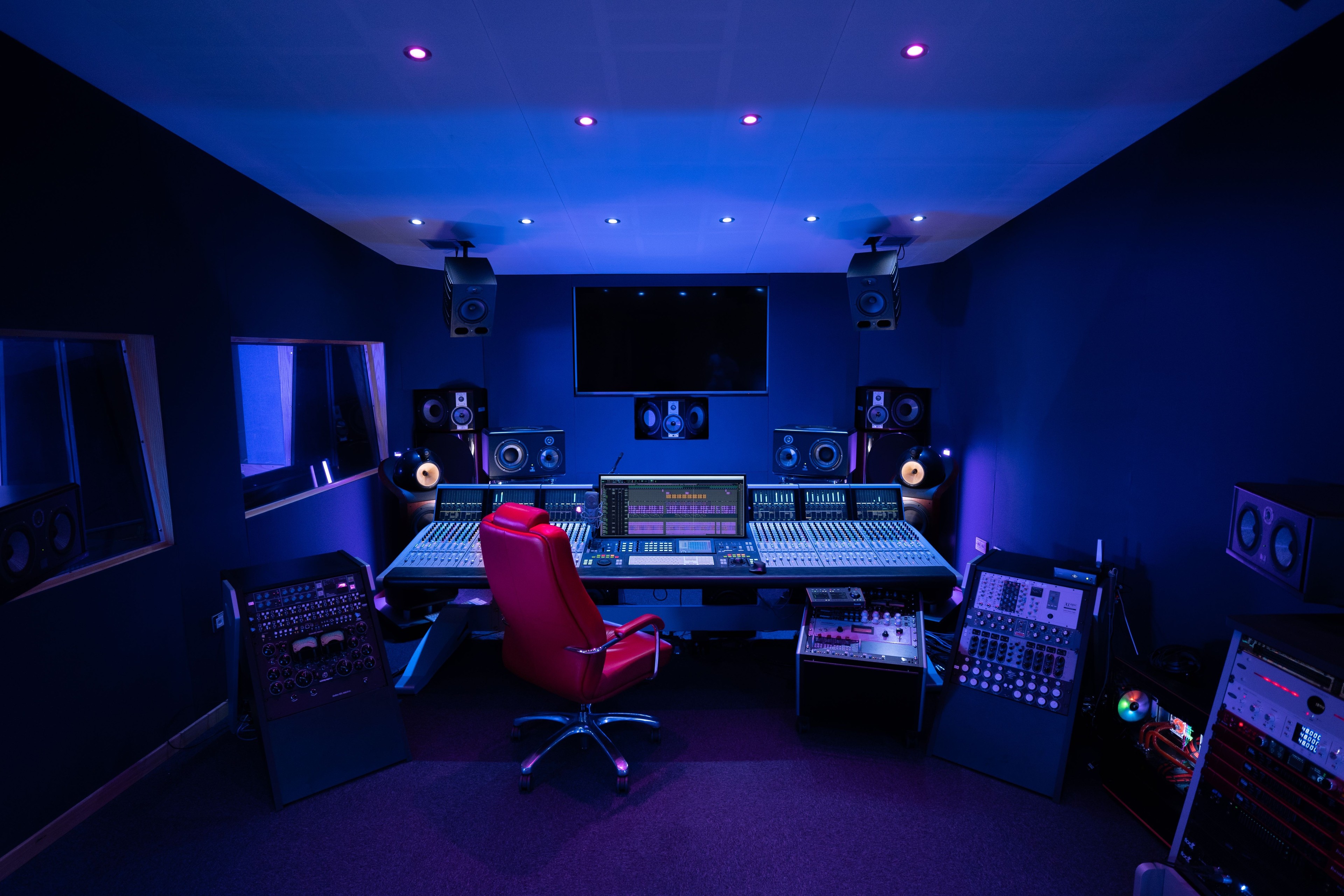 Hana Road Studios - Recording Studio — Foto 3