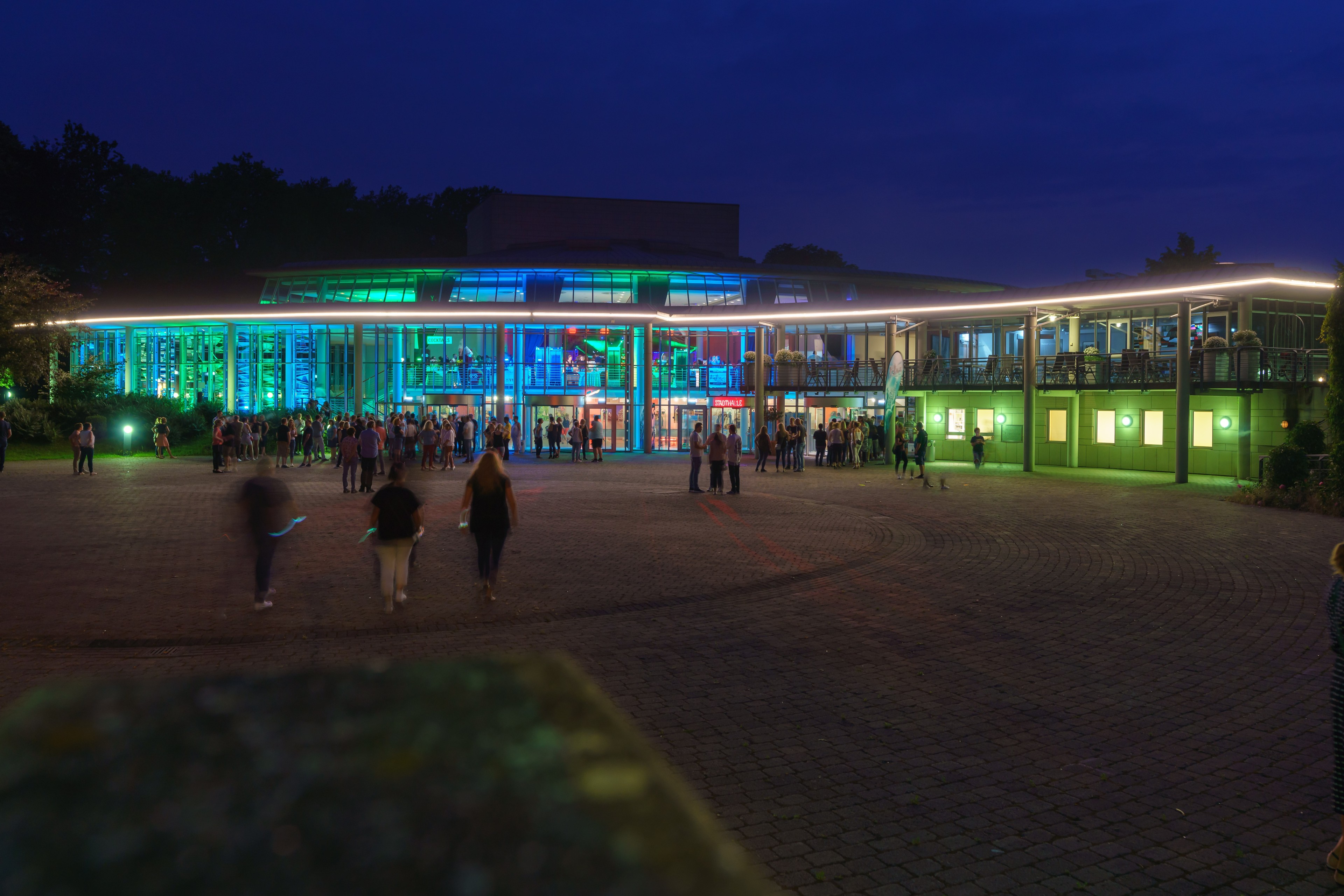 Large Hall — foto 3