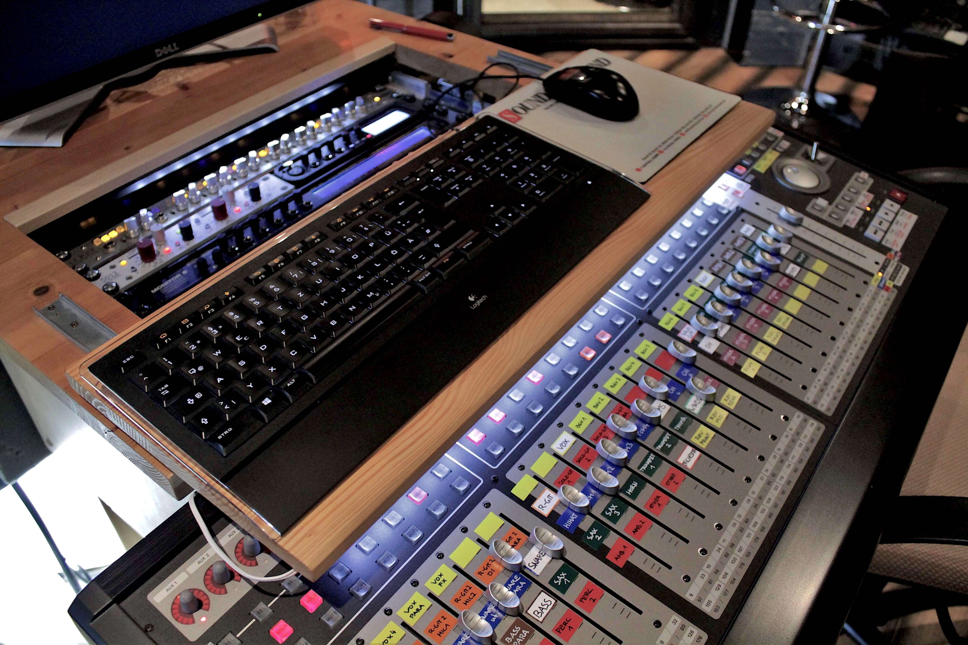 Recording Studio space with a living room feel — foto 5