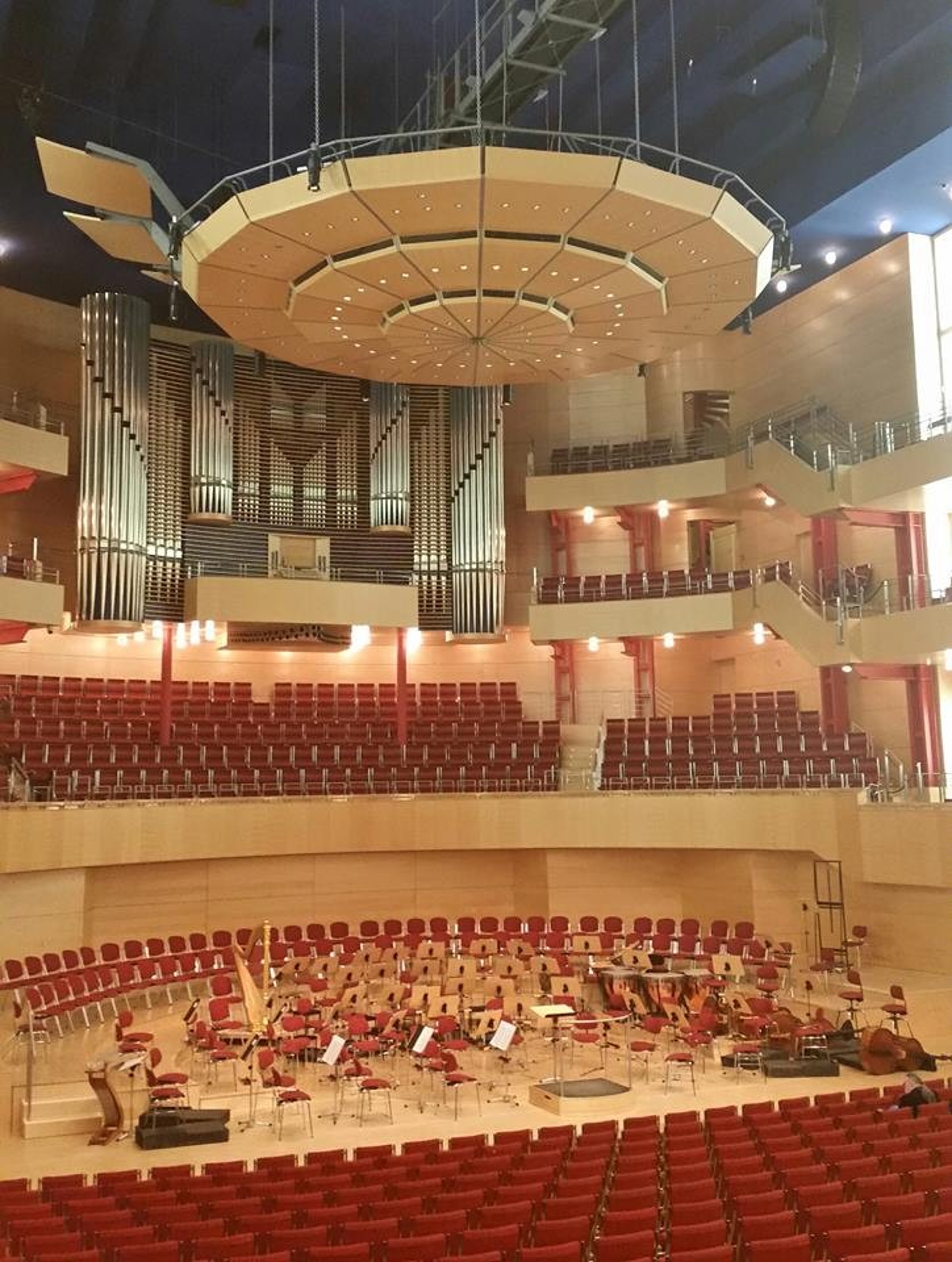 Alfried Krupp Hall — foto 4