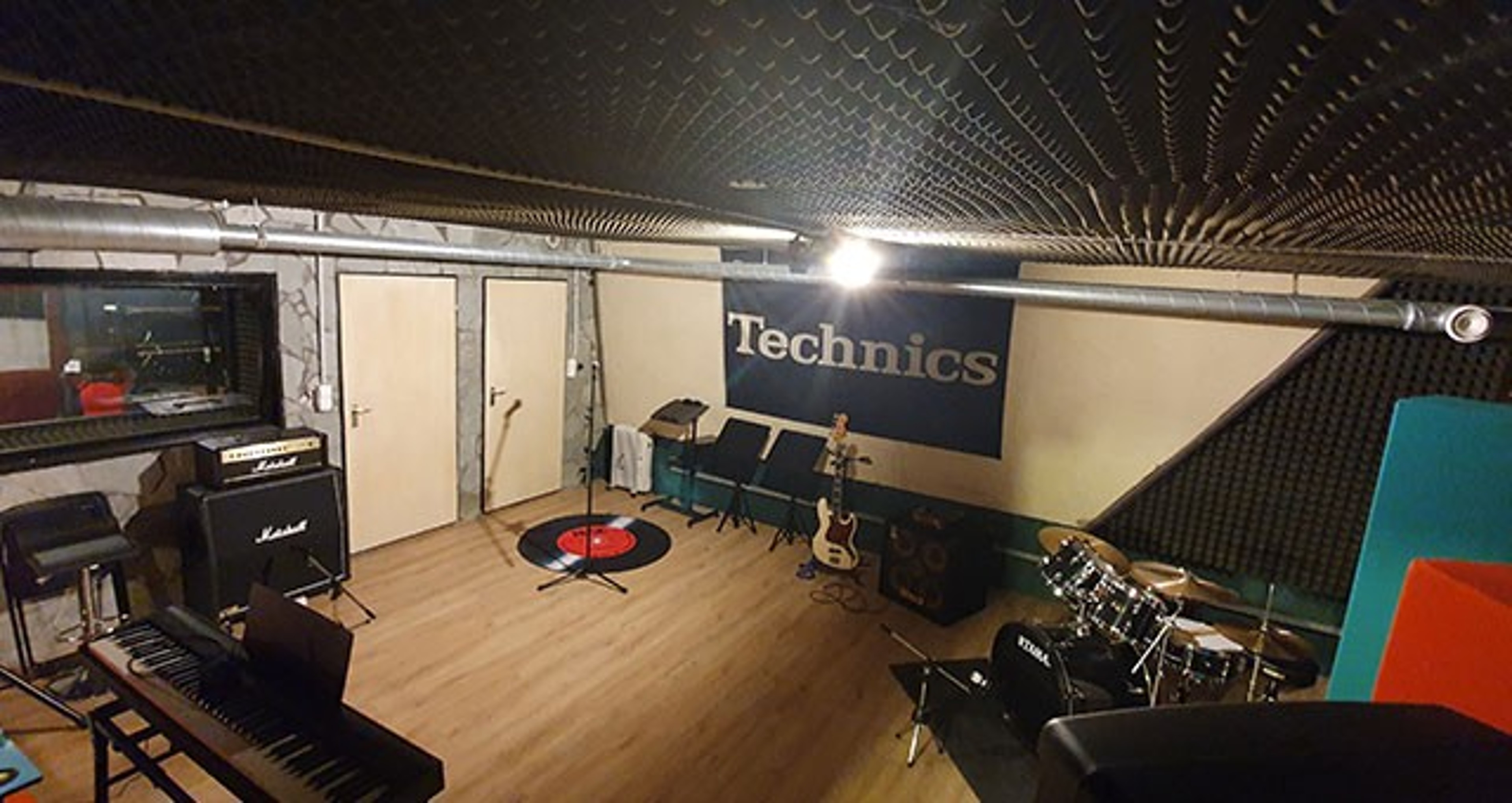 Rehearsal room "Monterey" — Foto 2