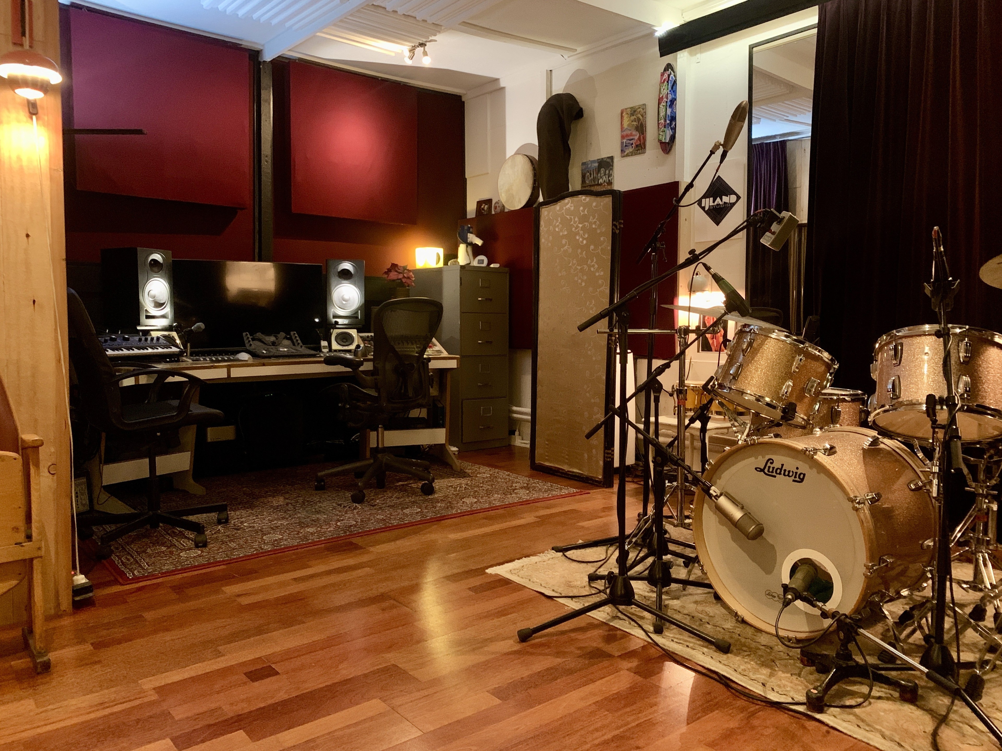 Legendary music studios with amazing atmosphere — foto 2