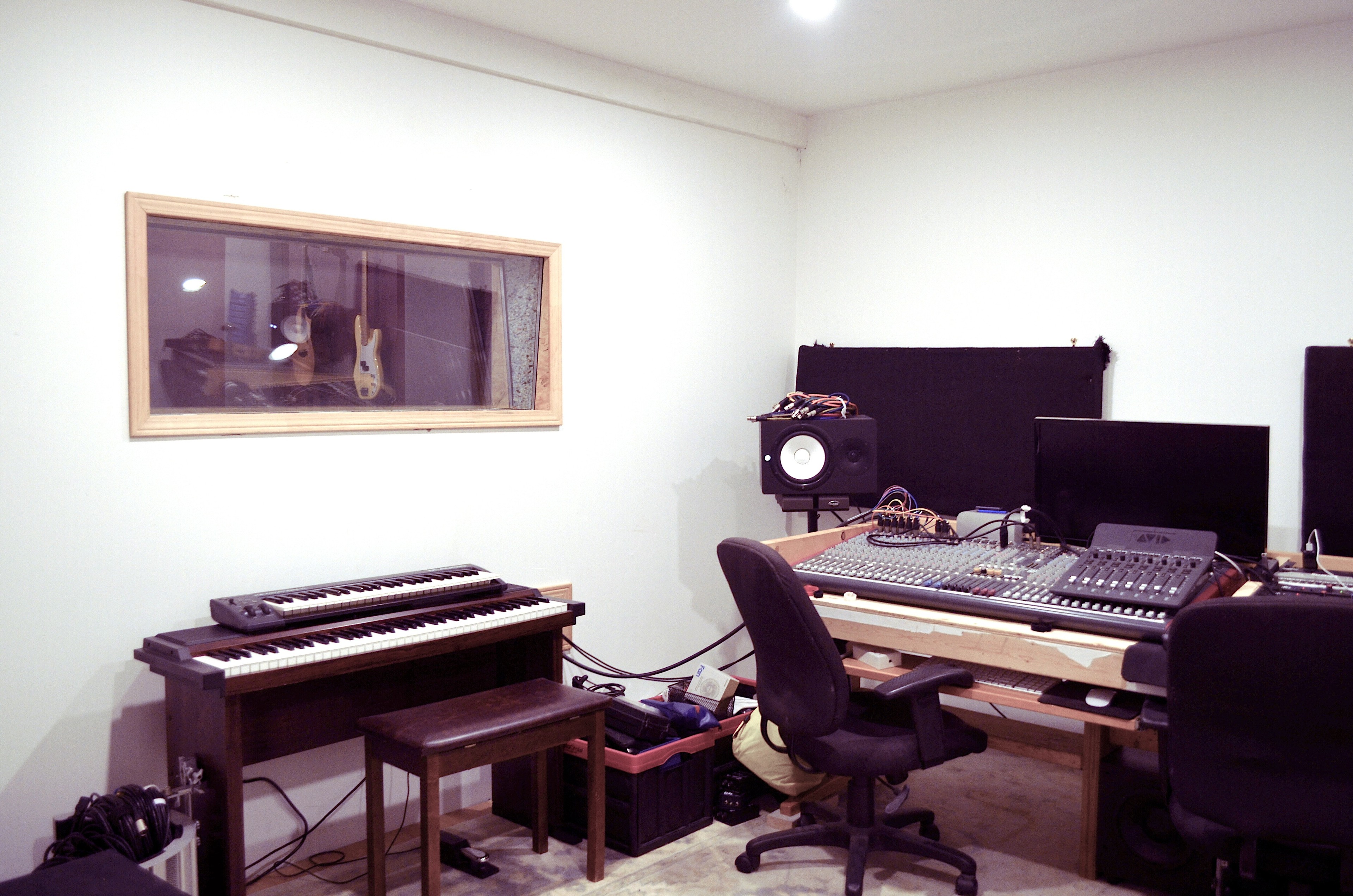 Orb Studios - Rehearsal and Recording Studio — foto 3