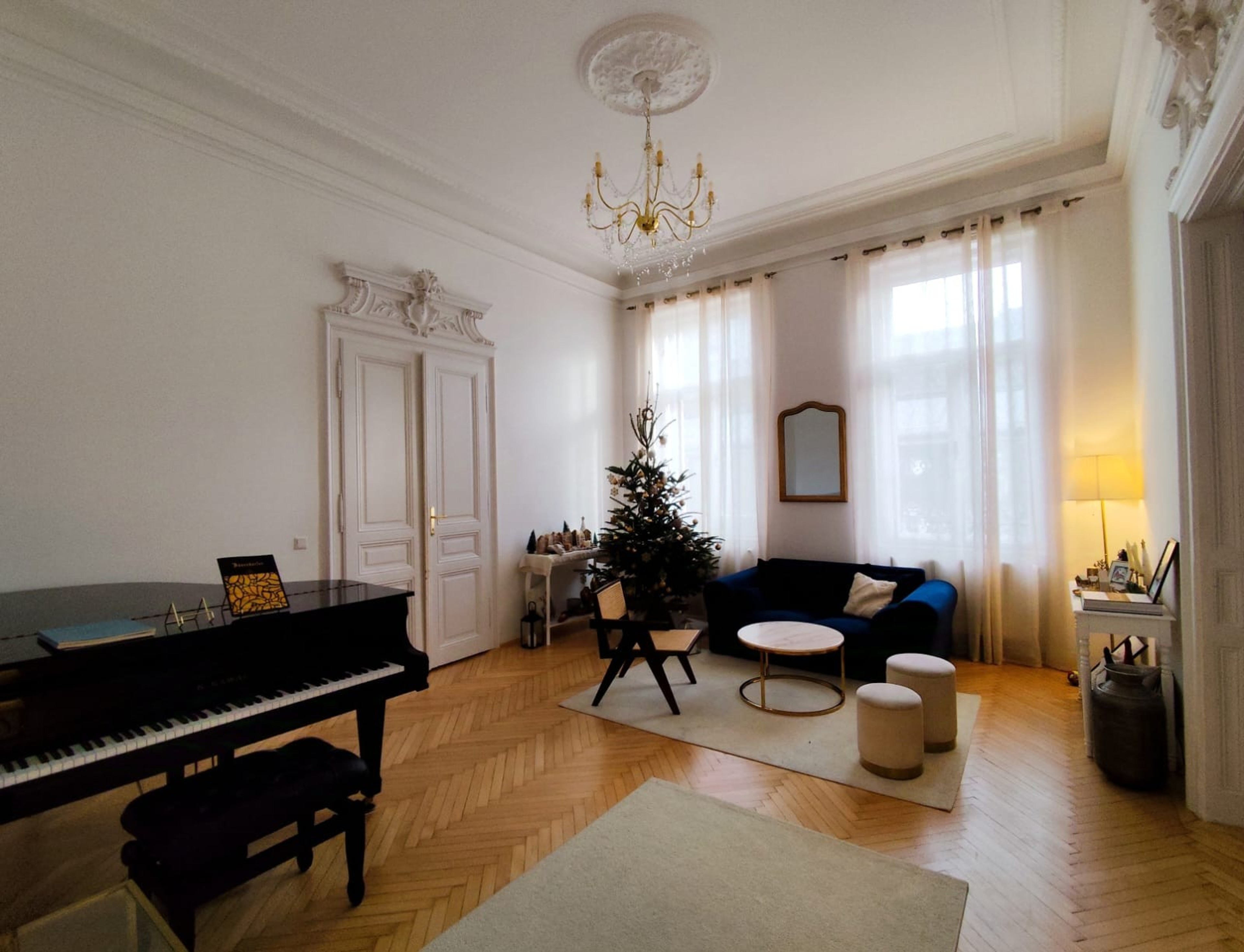 Kawai 180 grand piano in the heart of Vienna! — Foto 5