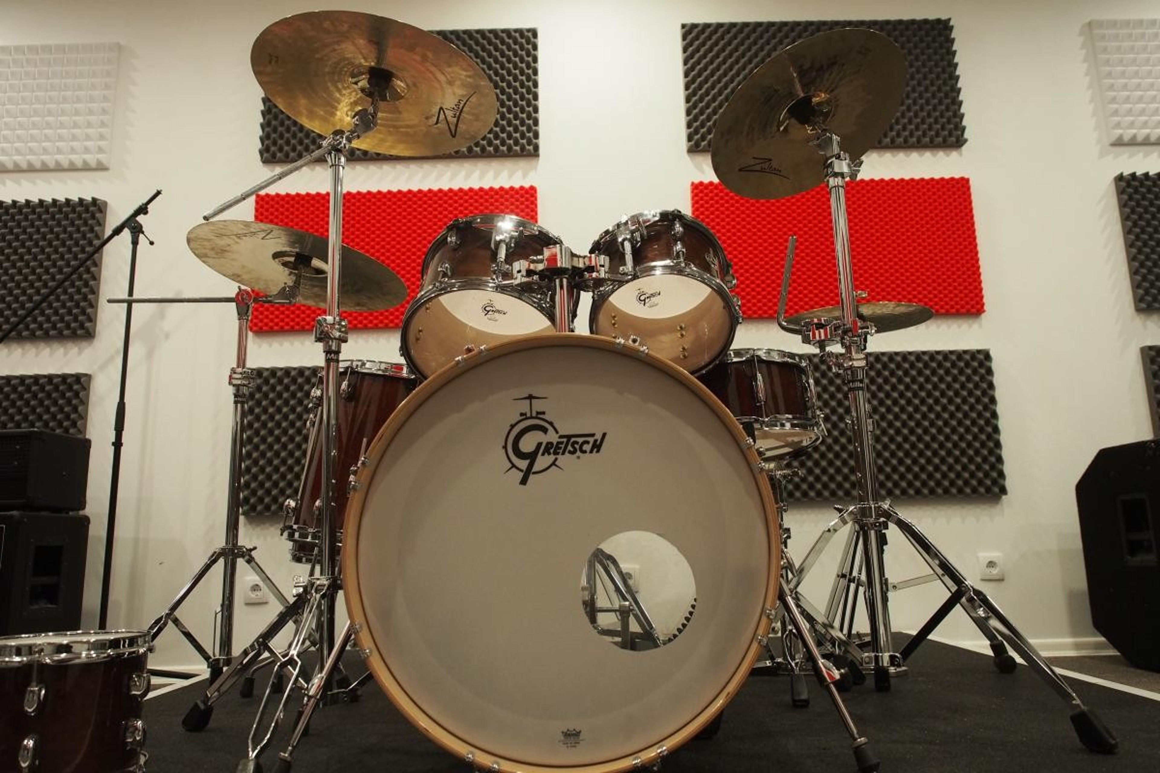 Rehearsal Room "Black" — photo 2