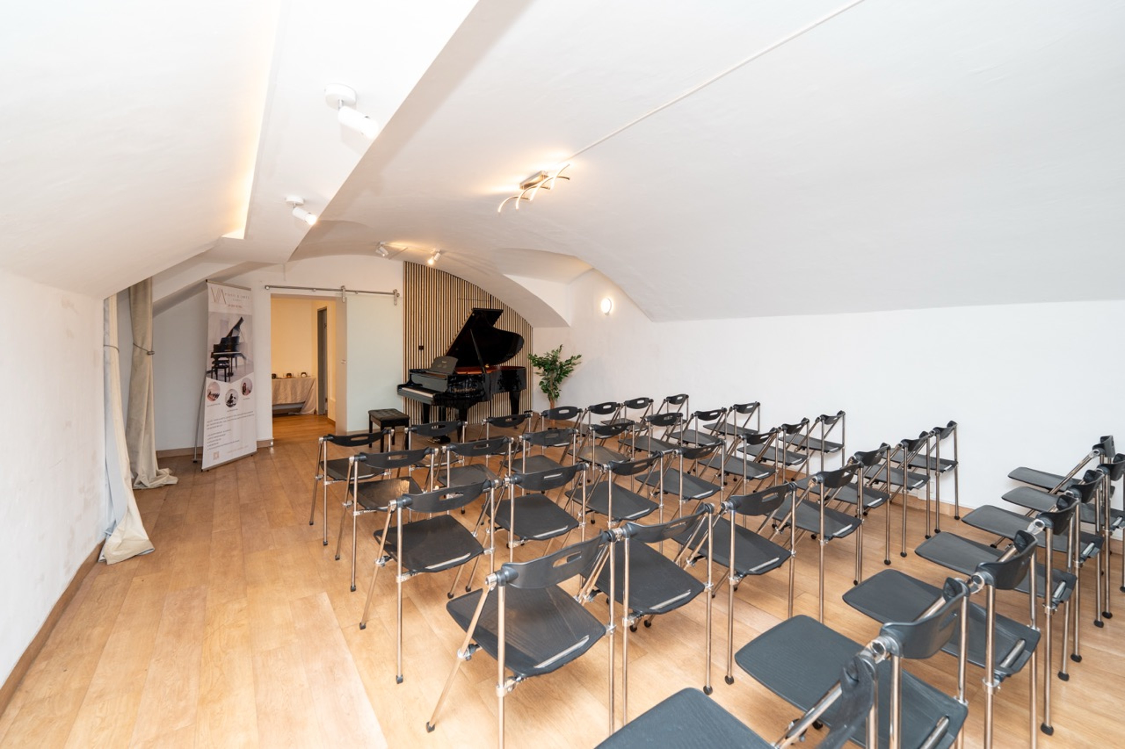 Kleiner Konzertsalon im Herzen Wiens — foto 3