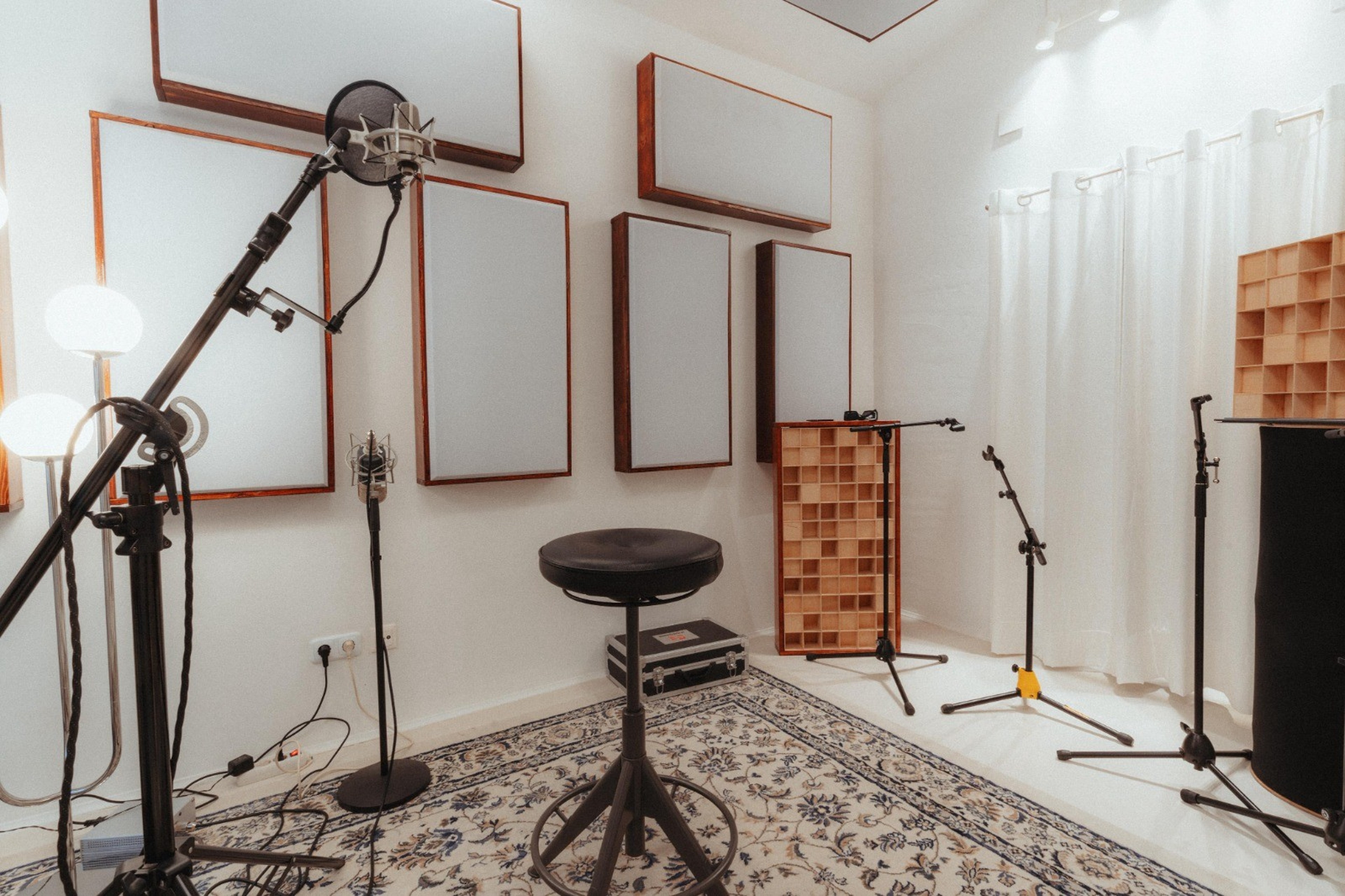 Recording Studio in the center of vienna — foto 3