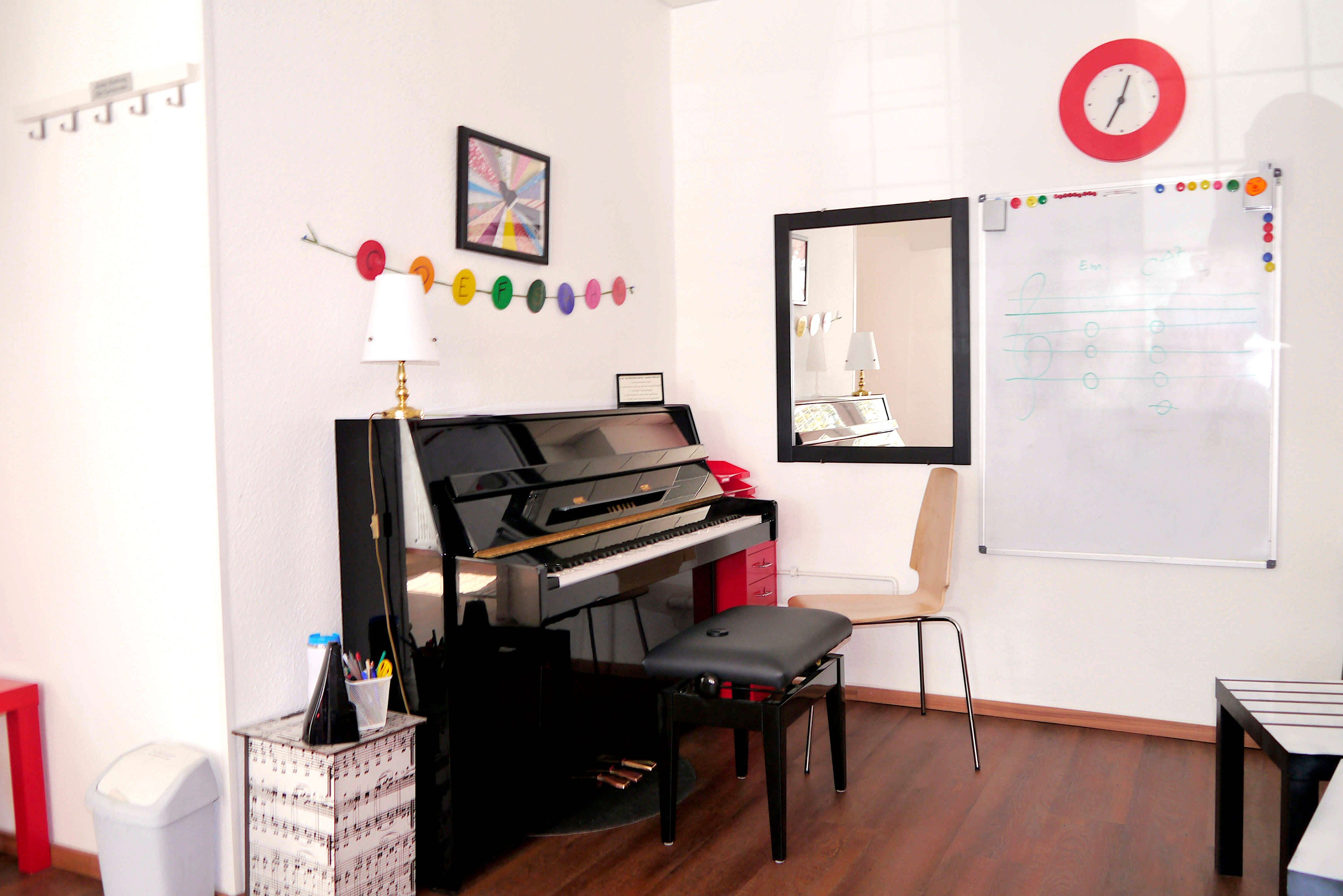 Piano Studio with 2 Pianos — foto 3