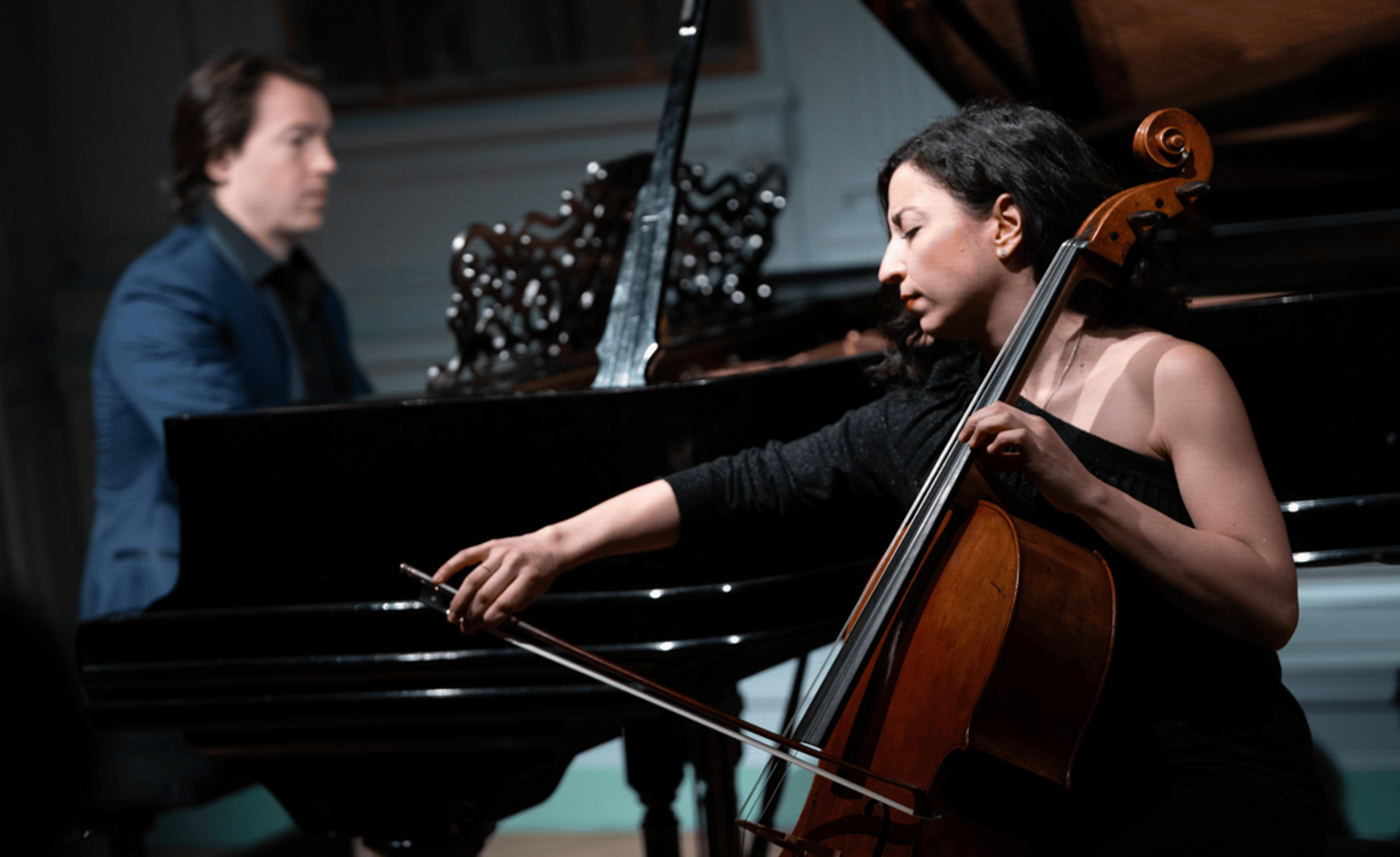 Salon Gustav-Mahler et Salon Marguerite-Long — Foto 5
