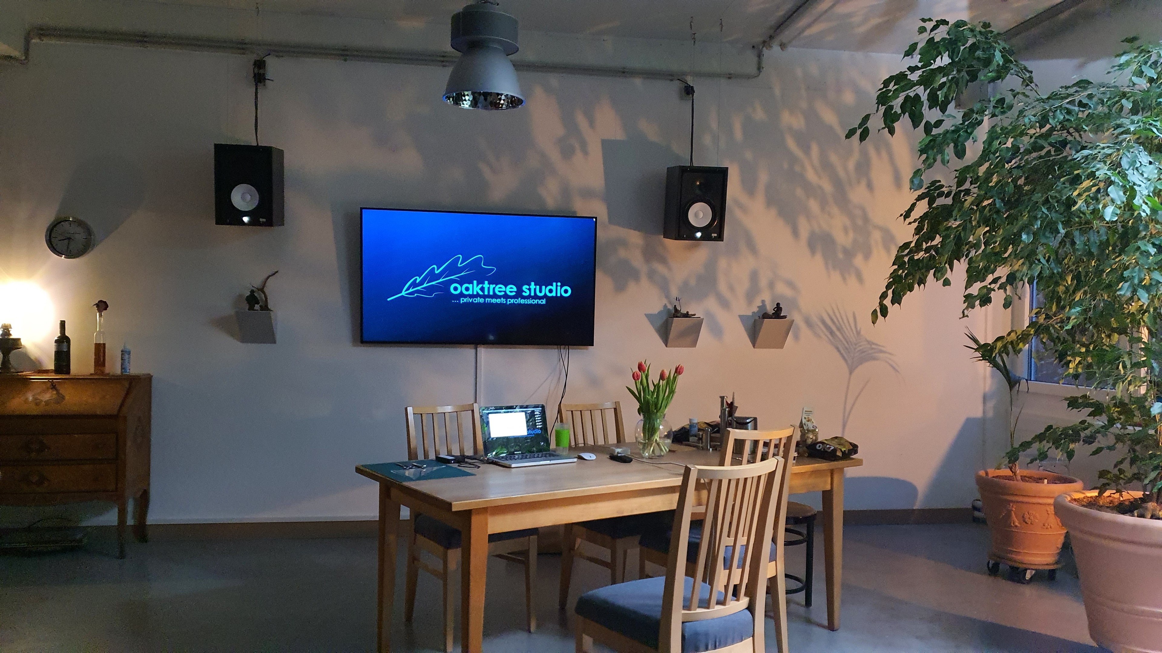 Oaktree Studios: Aufnehmen, Proben, Kreatives — foto 2