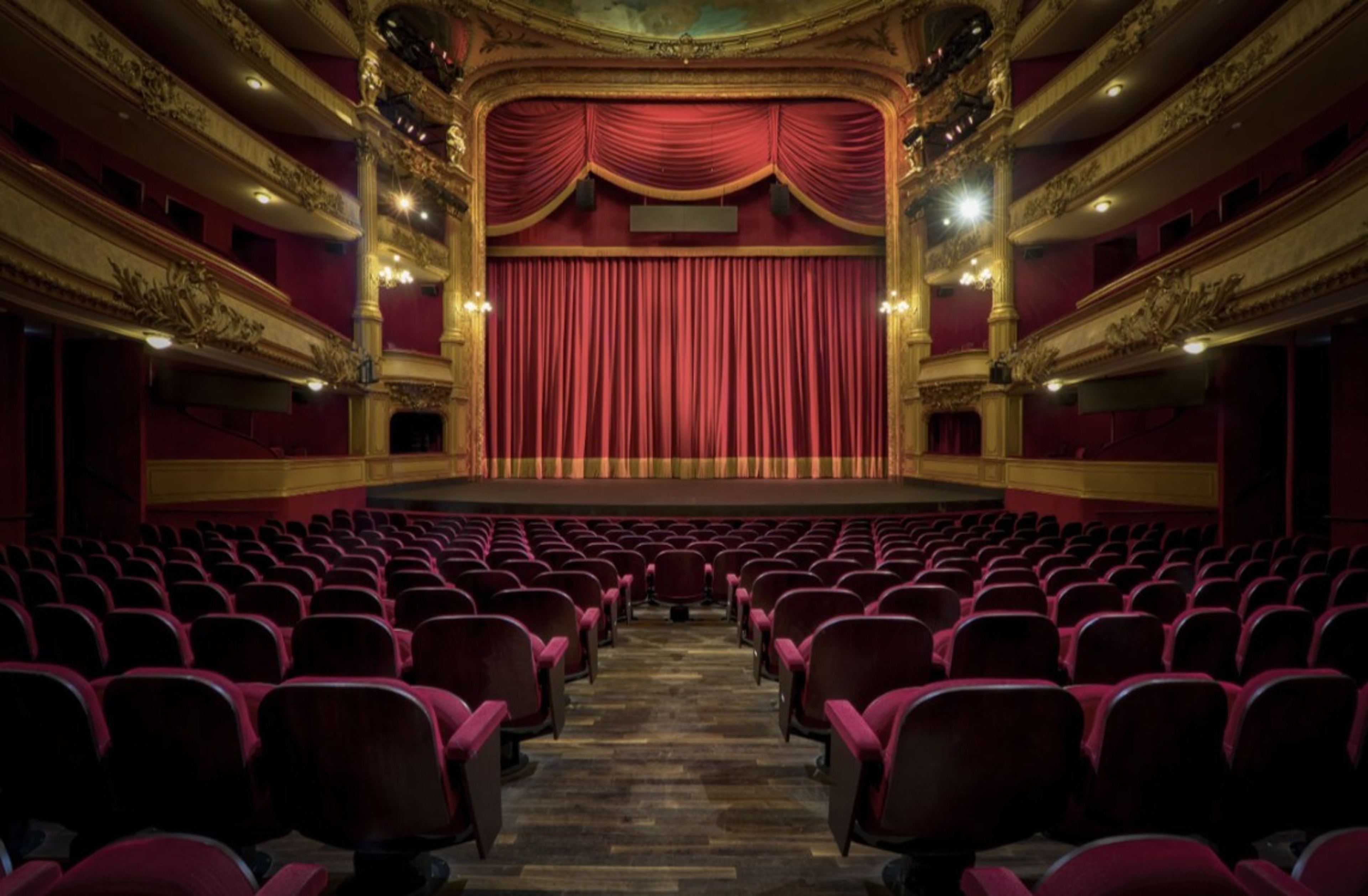 La Salle de spectacle Opéra Royal de Wallonie-Lièg — foto 3