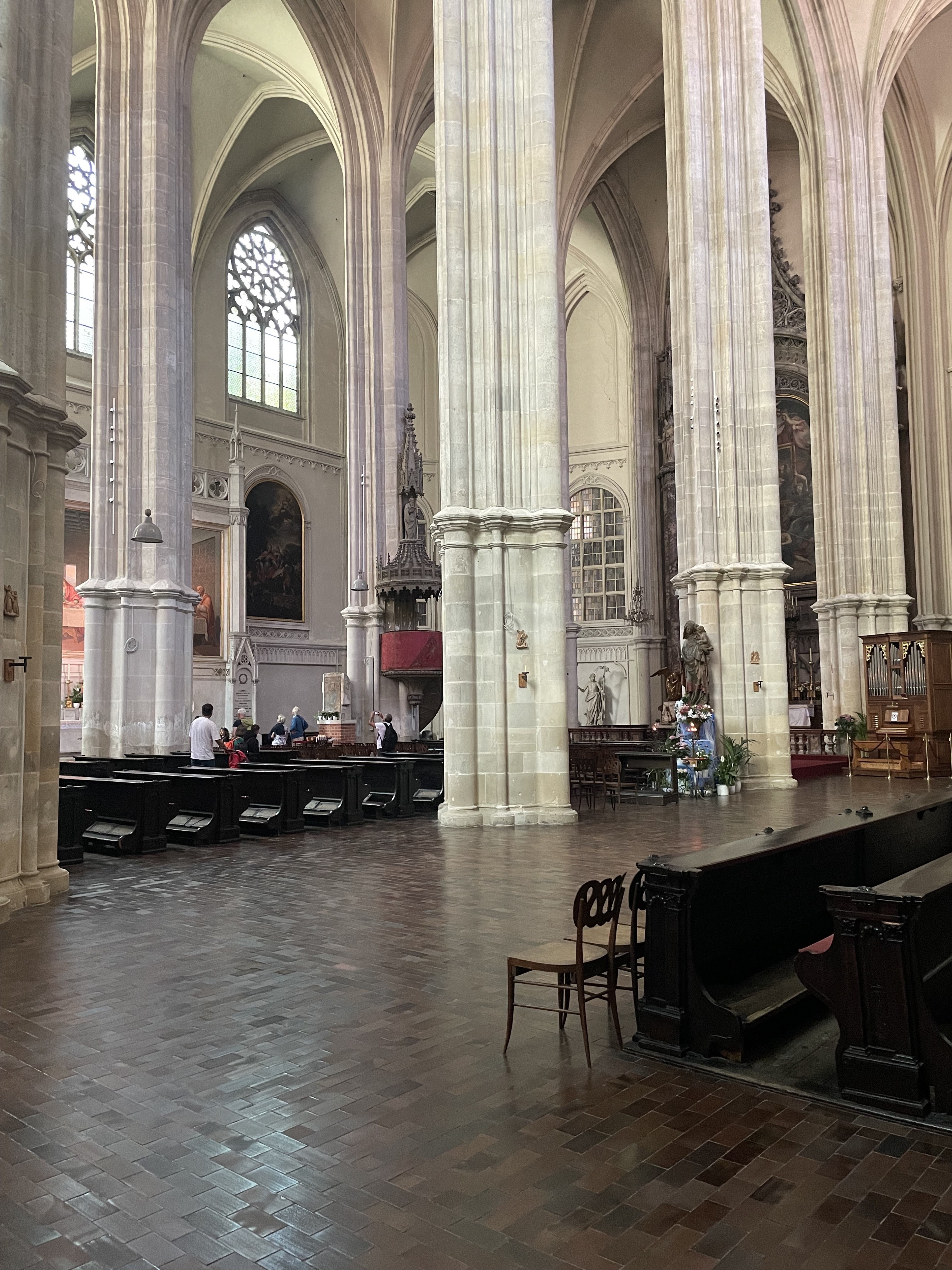 Minoritenkirche - Space B — Foto 5
