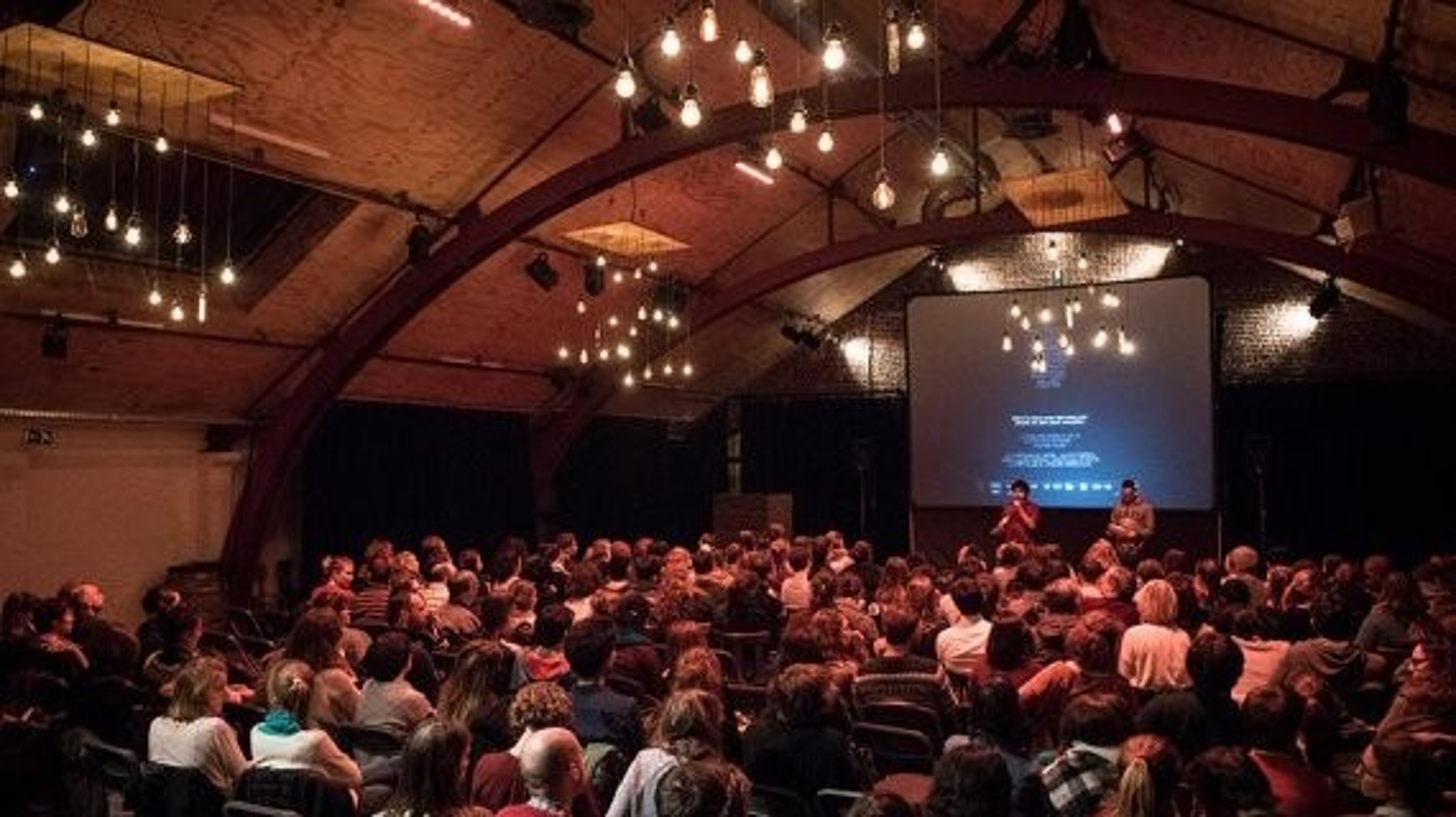 Salle des Arches - Multi-Purpose Venue in Brussels — Foto 3