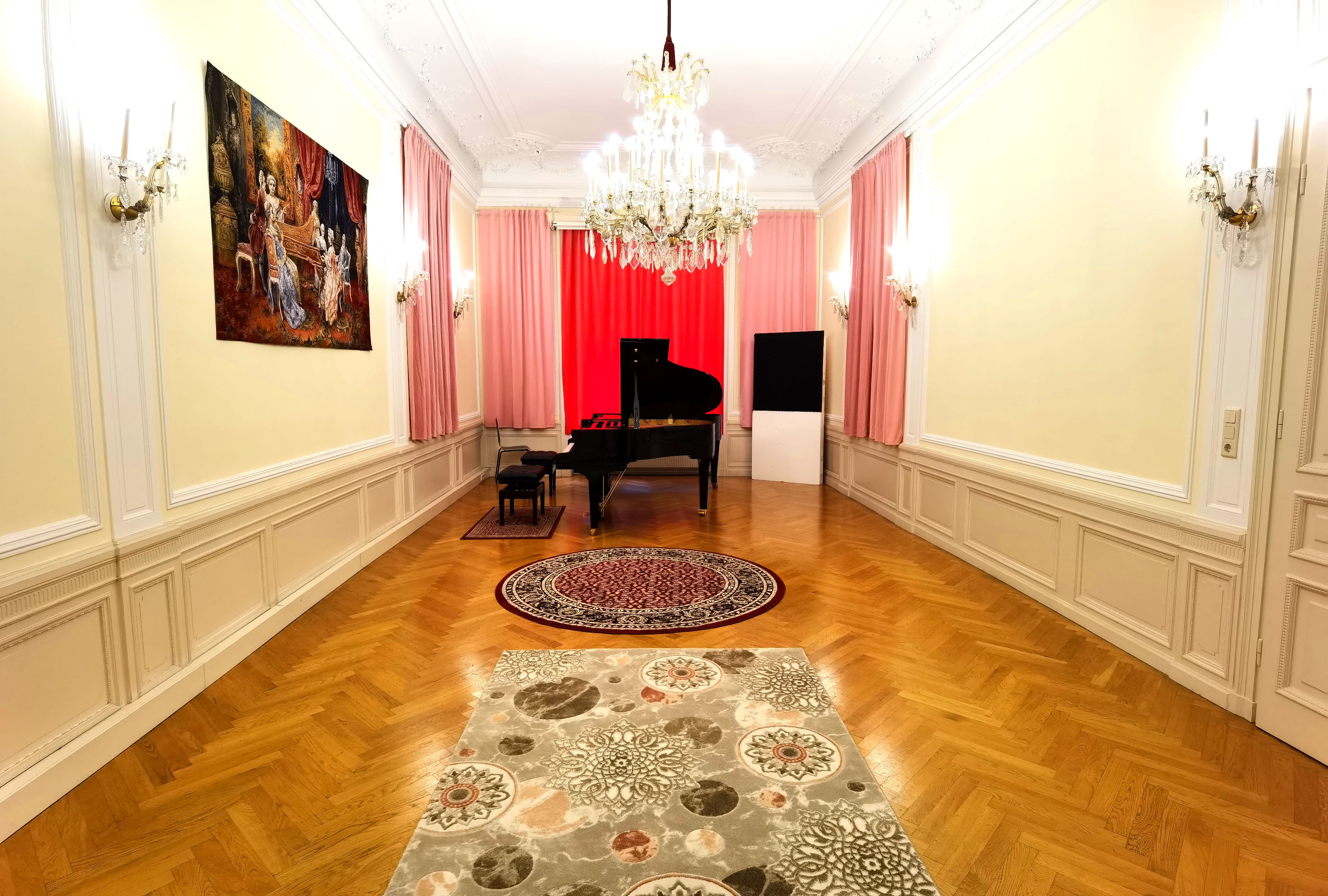 Mozart Hall — foto 3