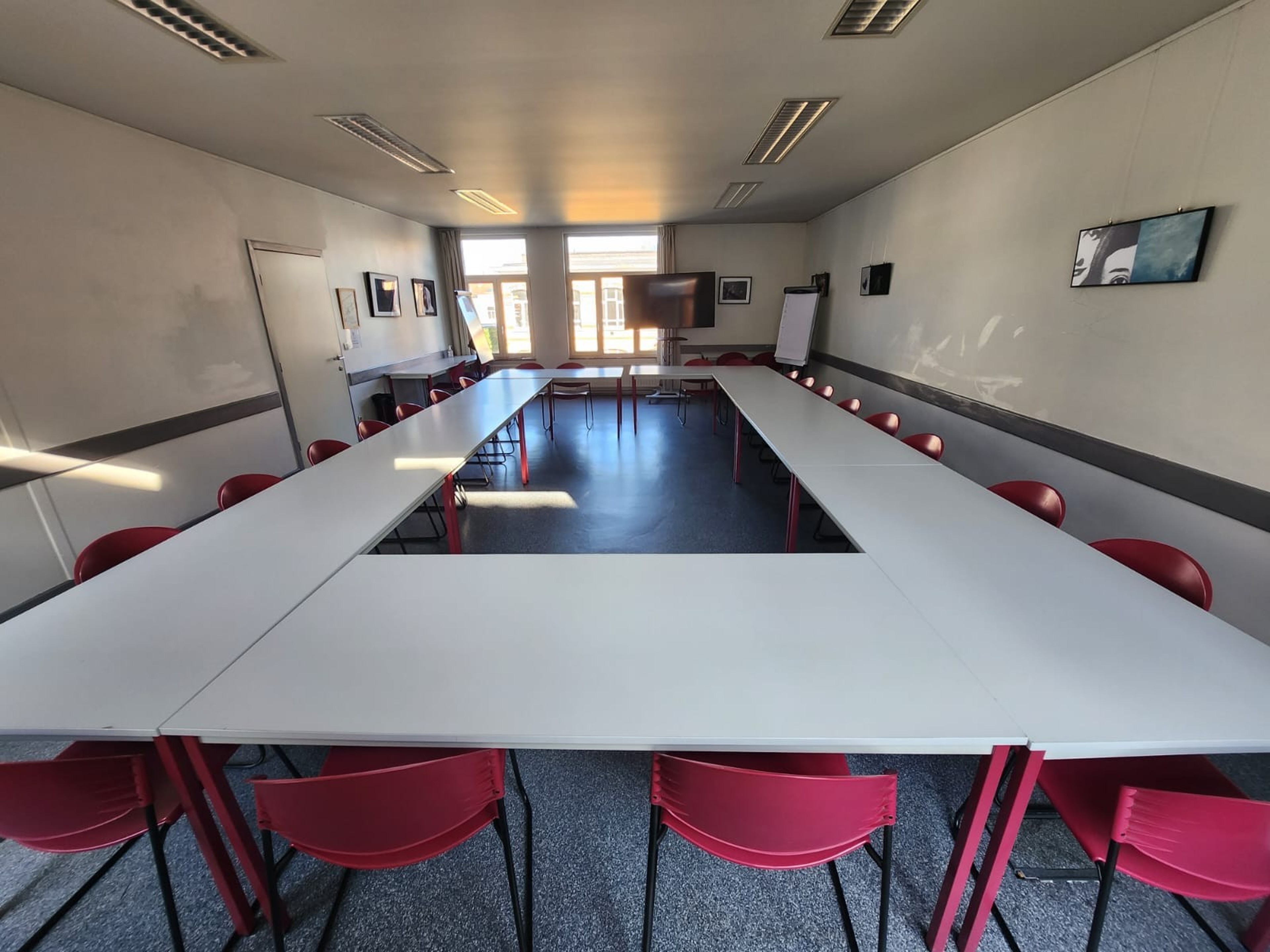 ROSA PARKS: Meeting Room — foto 5