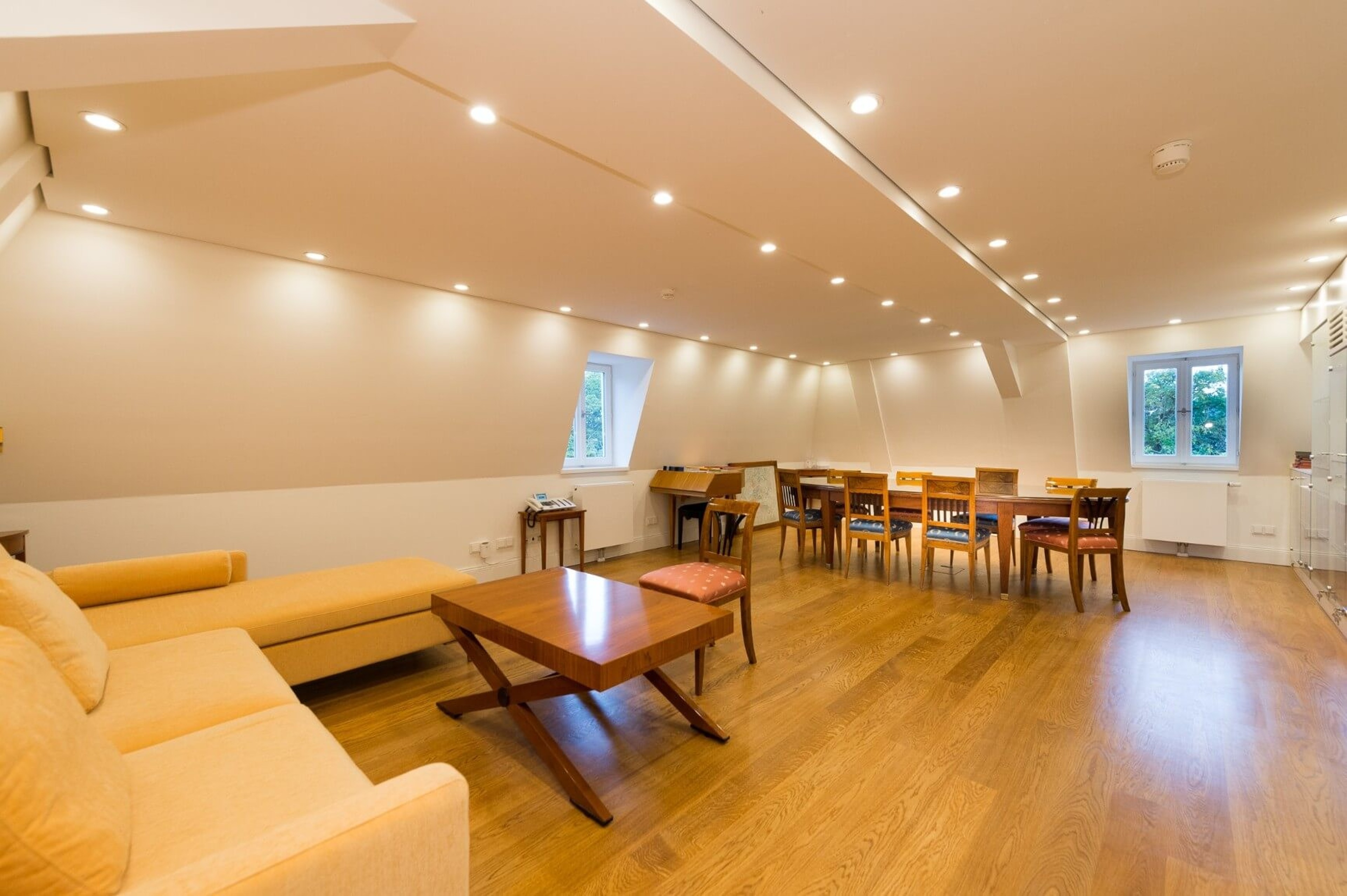 Cosy attic studio for rehearsals/workshops in atmospheric mansion — Foto 2