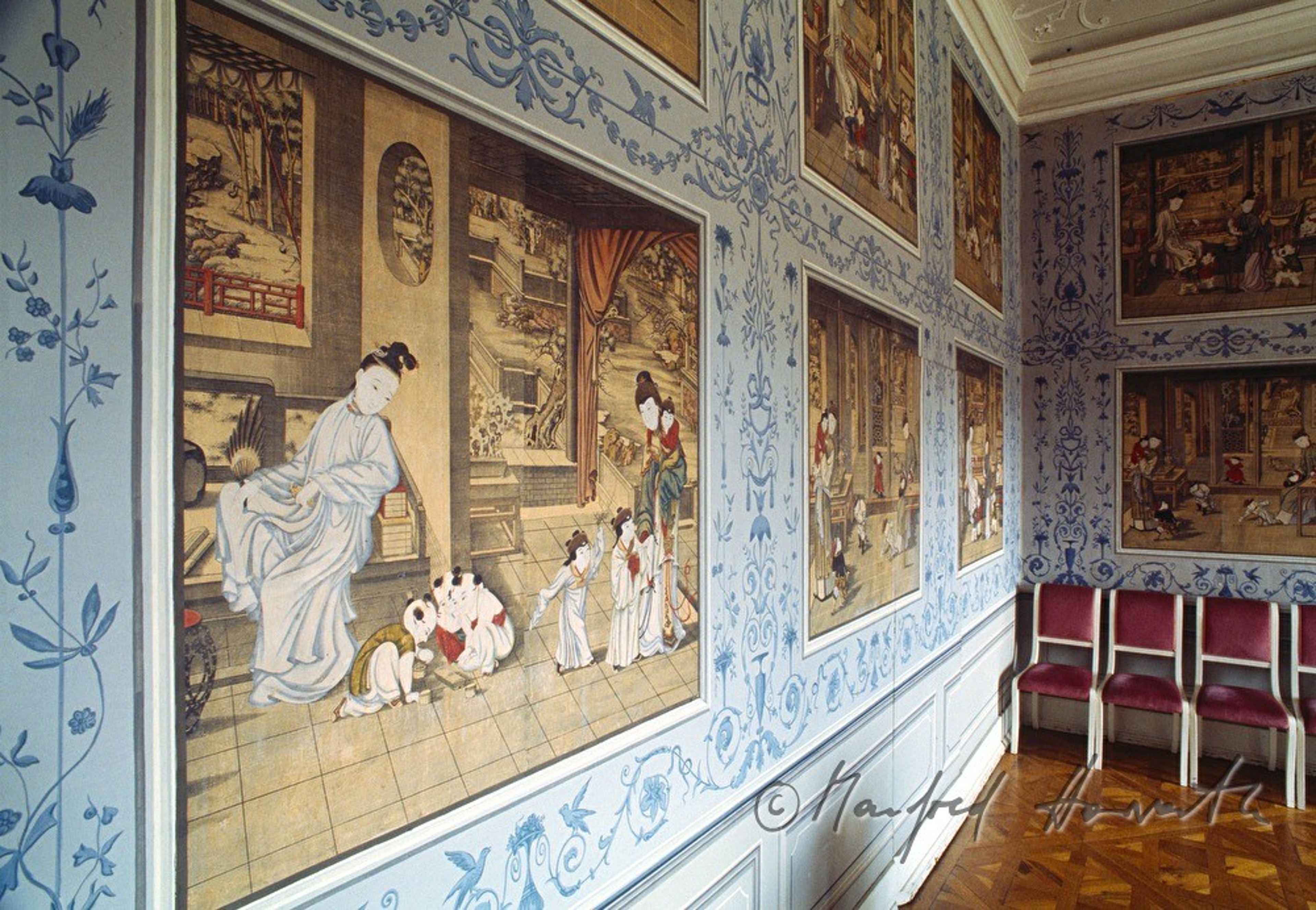 Small Chinese Salon — foto 3