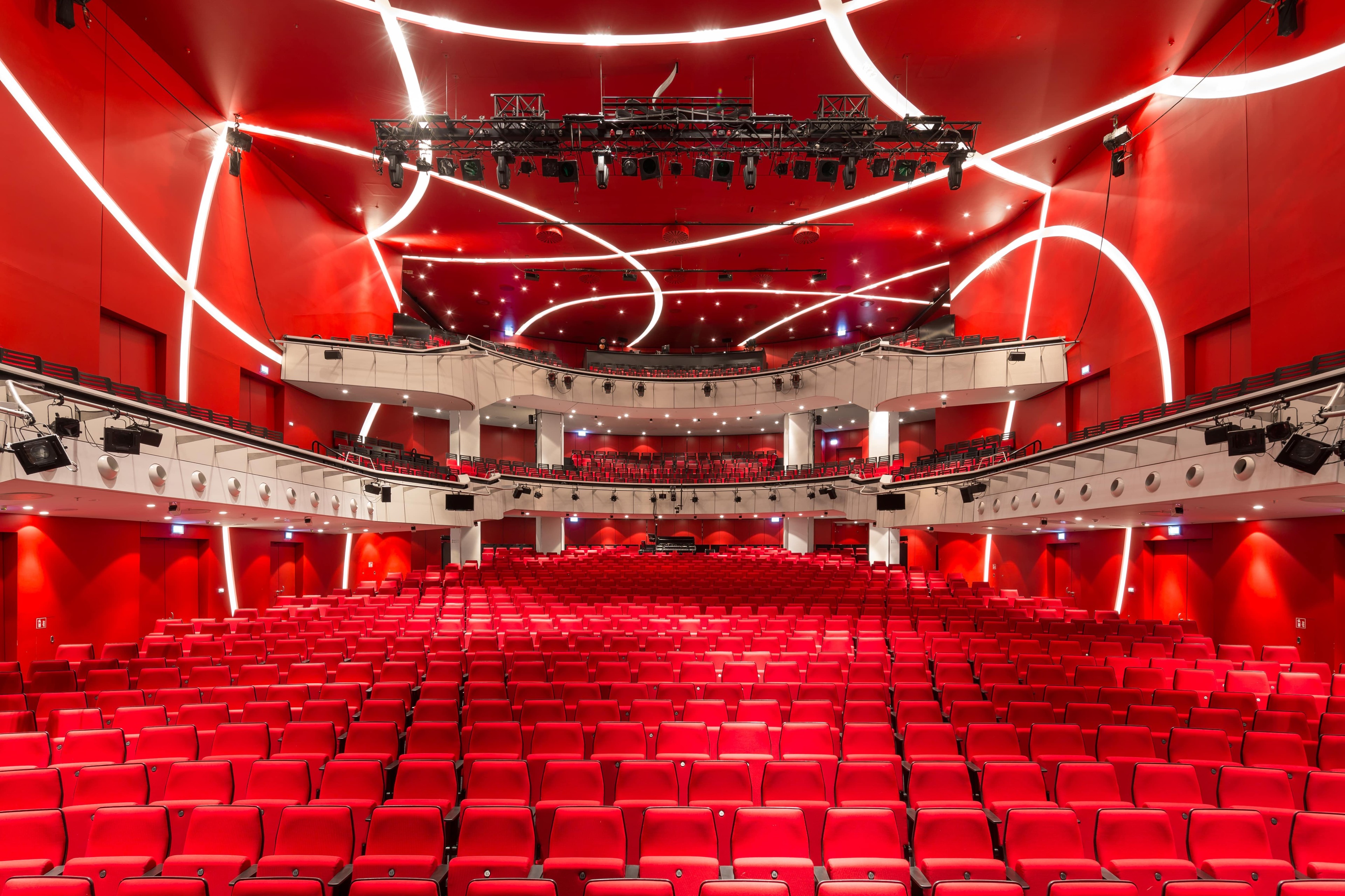 Grand Theatre Munich - Deutsches Theater — photo 3
