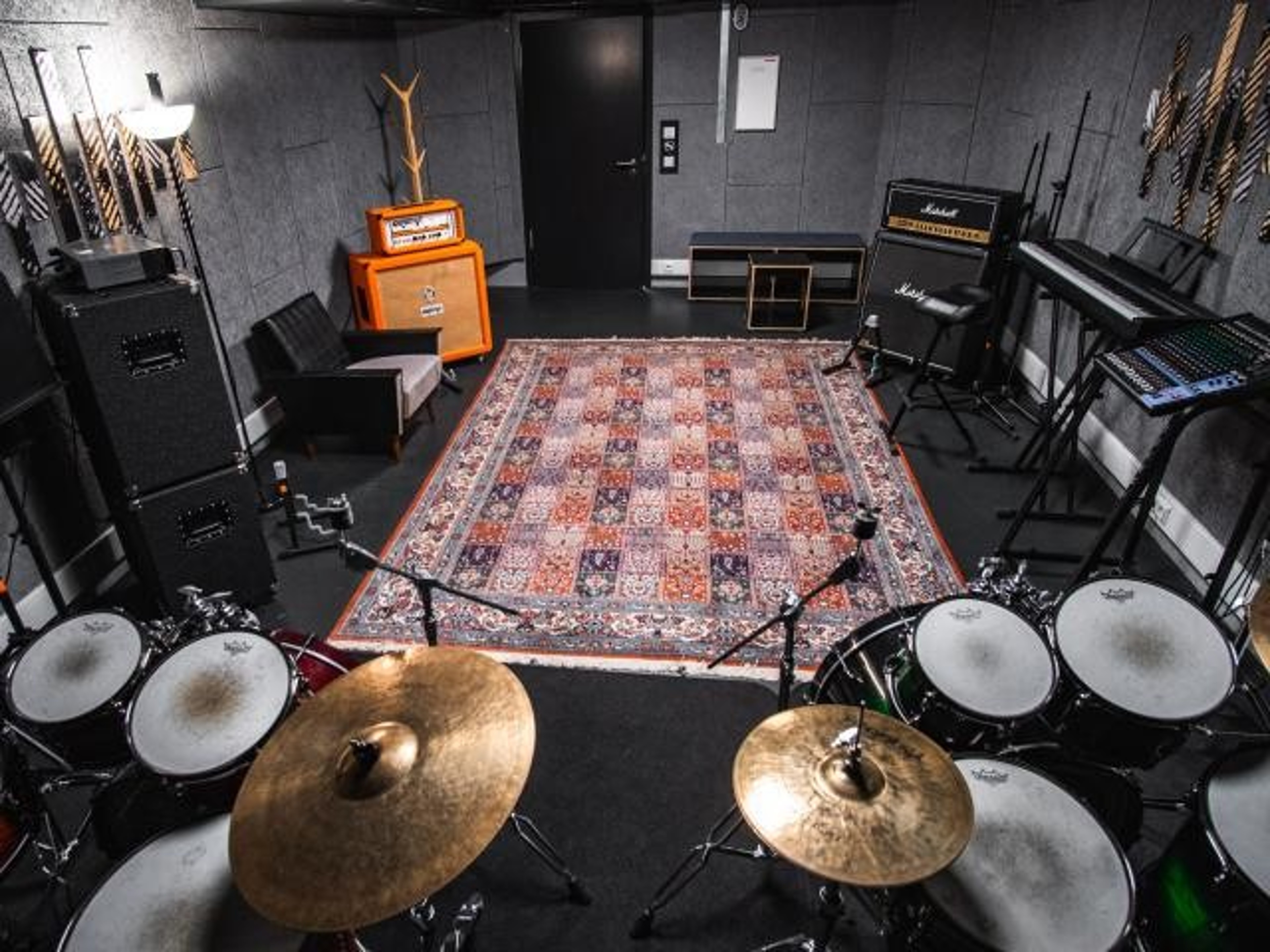 Rehearsal room PRO - A — foto 2