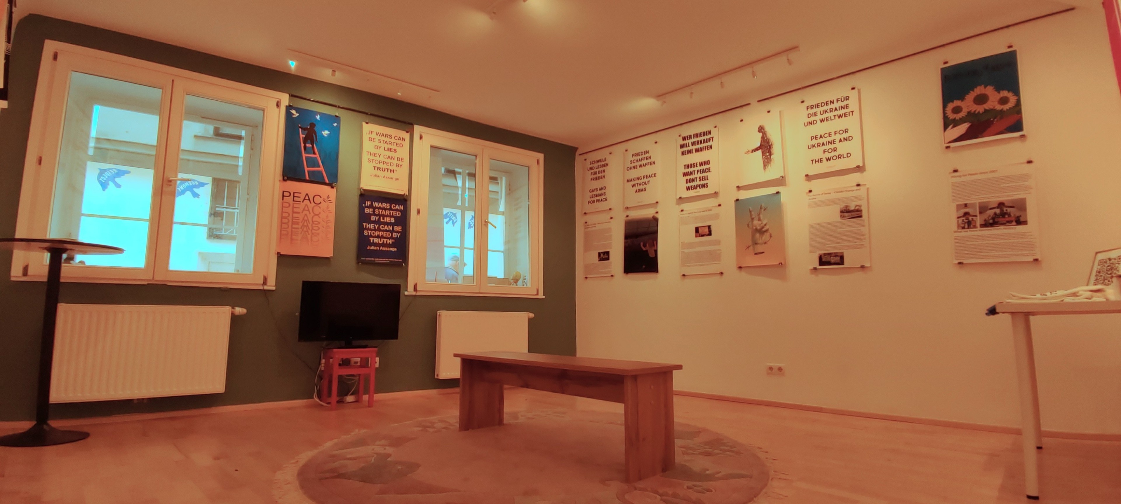 Peace Museum Vienna — Foto 2