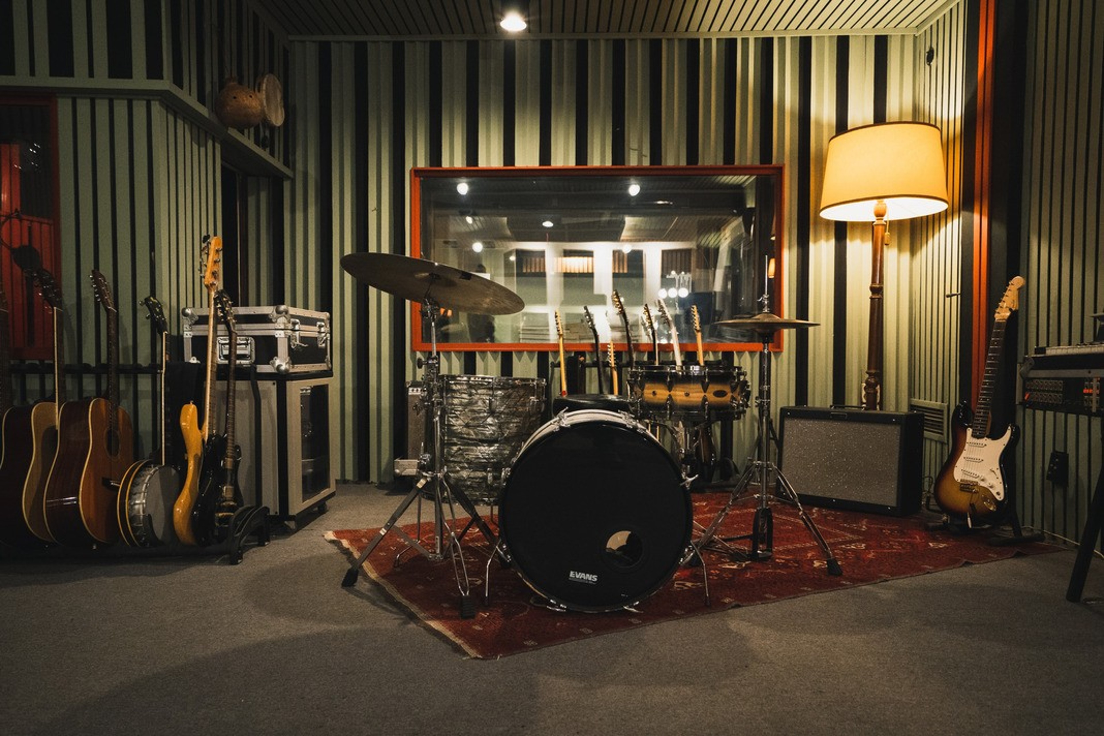 Dudu Loft Recording Studio — foto 4