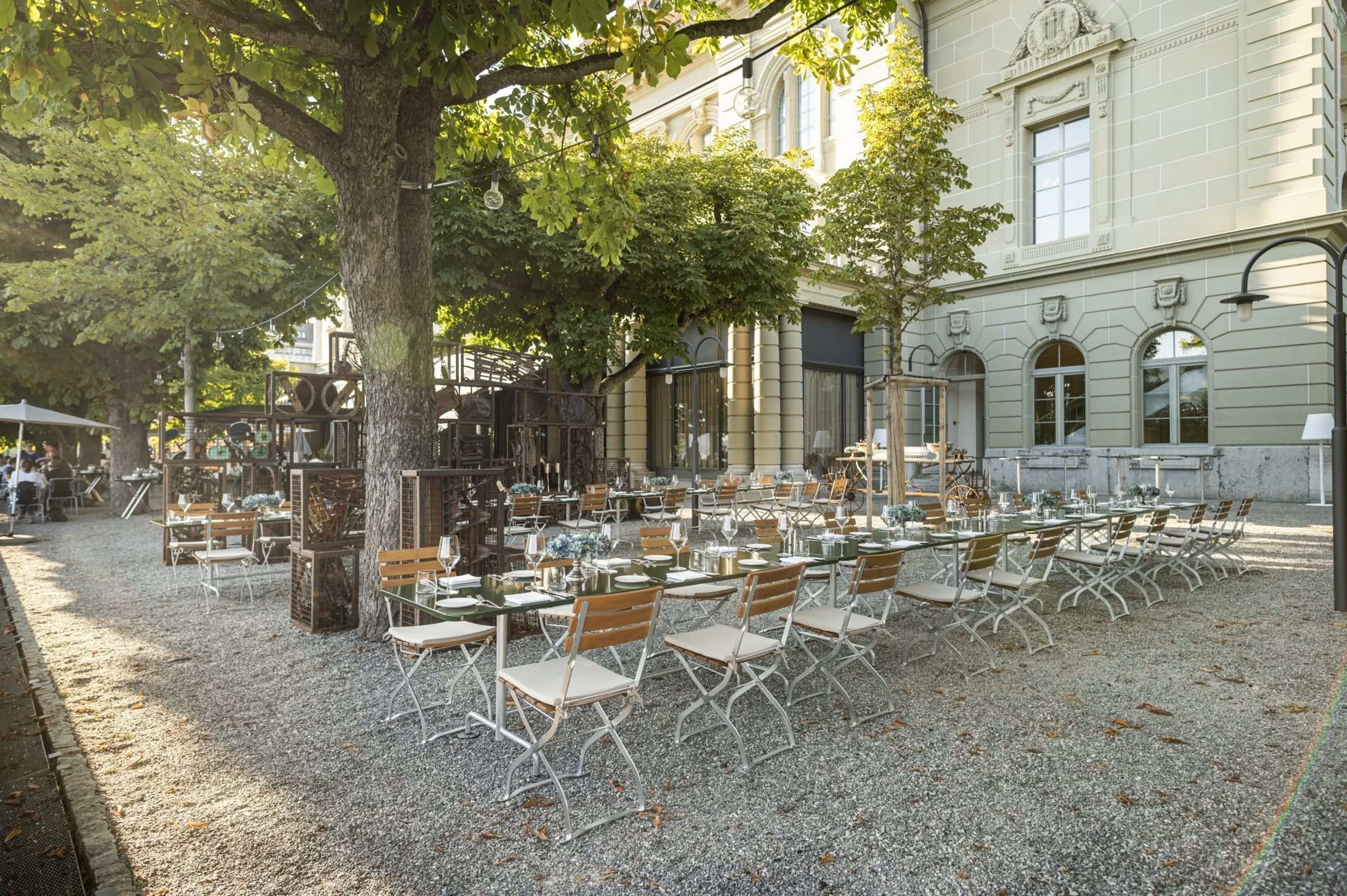 EVENTTERRASSE - Casino Bern — foto 3
