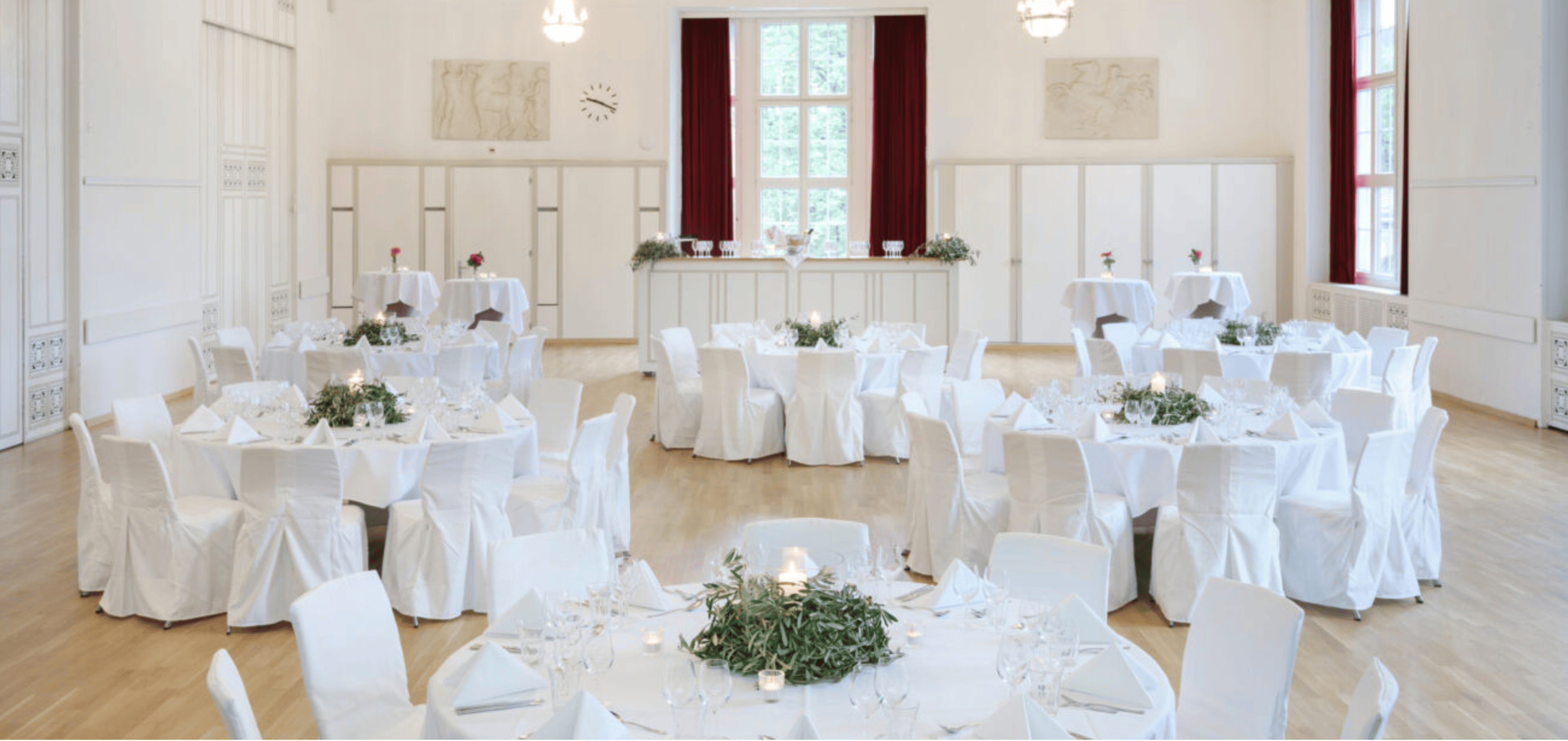 WEISSER SAAL - Volkshaus Zurich — foto 3