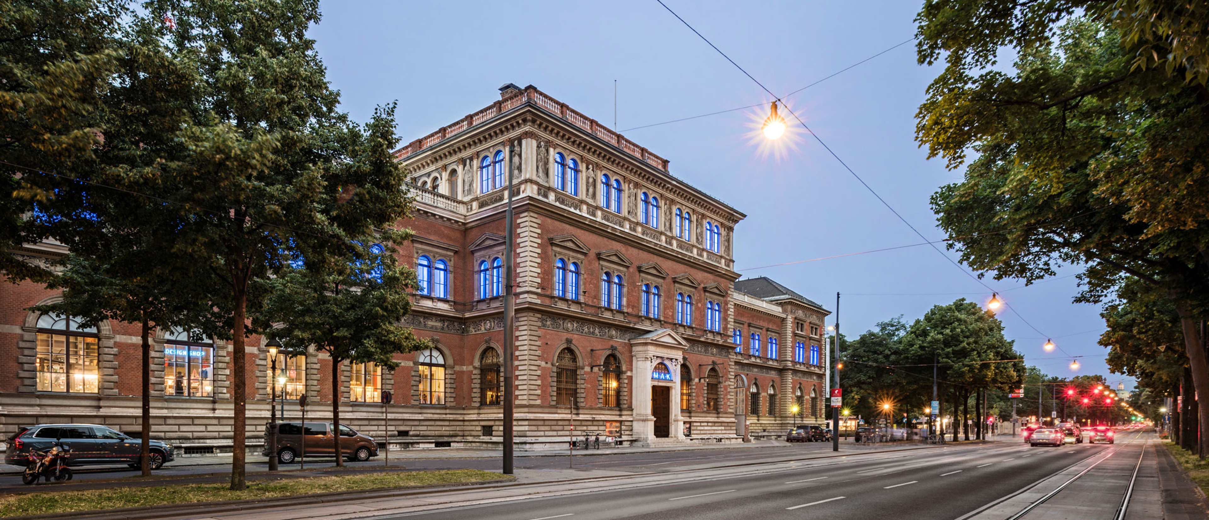 MAK - Säulenhalle — photo 3