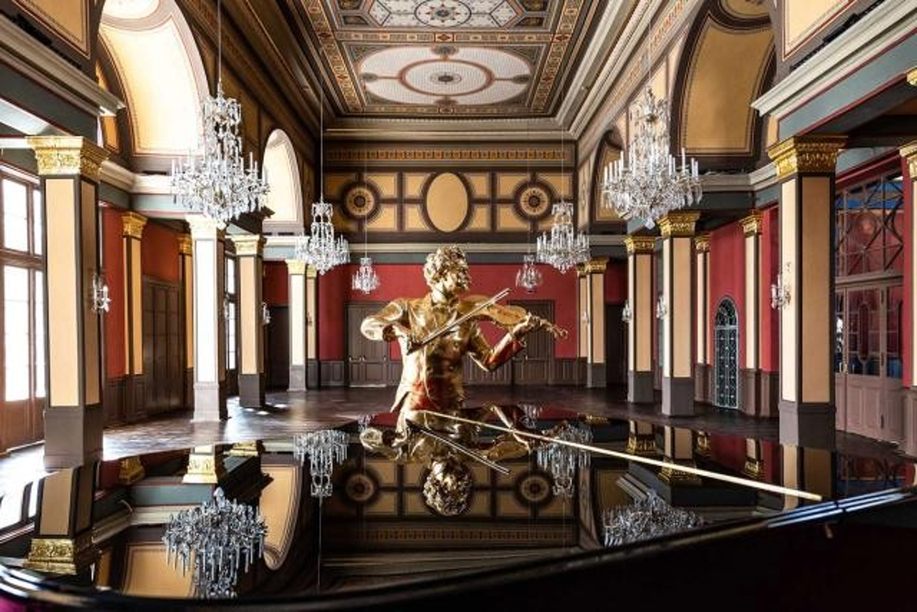 House of Strauss - Ballroom Hall — foto 5