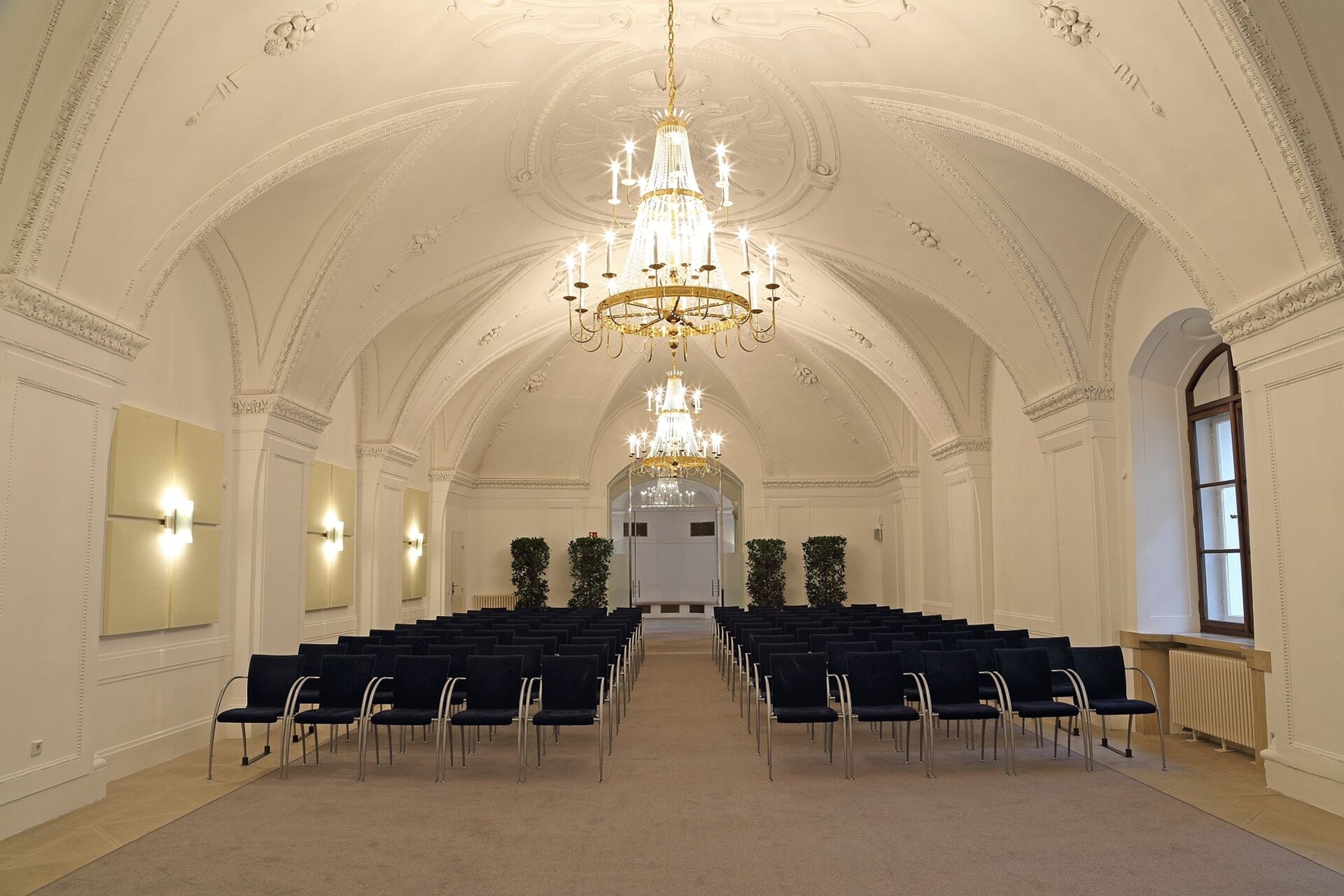 Austrian National Library - Augustinian Wing — foto 2