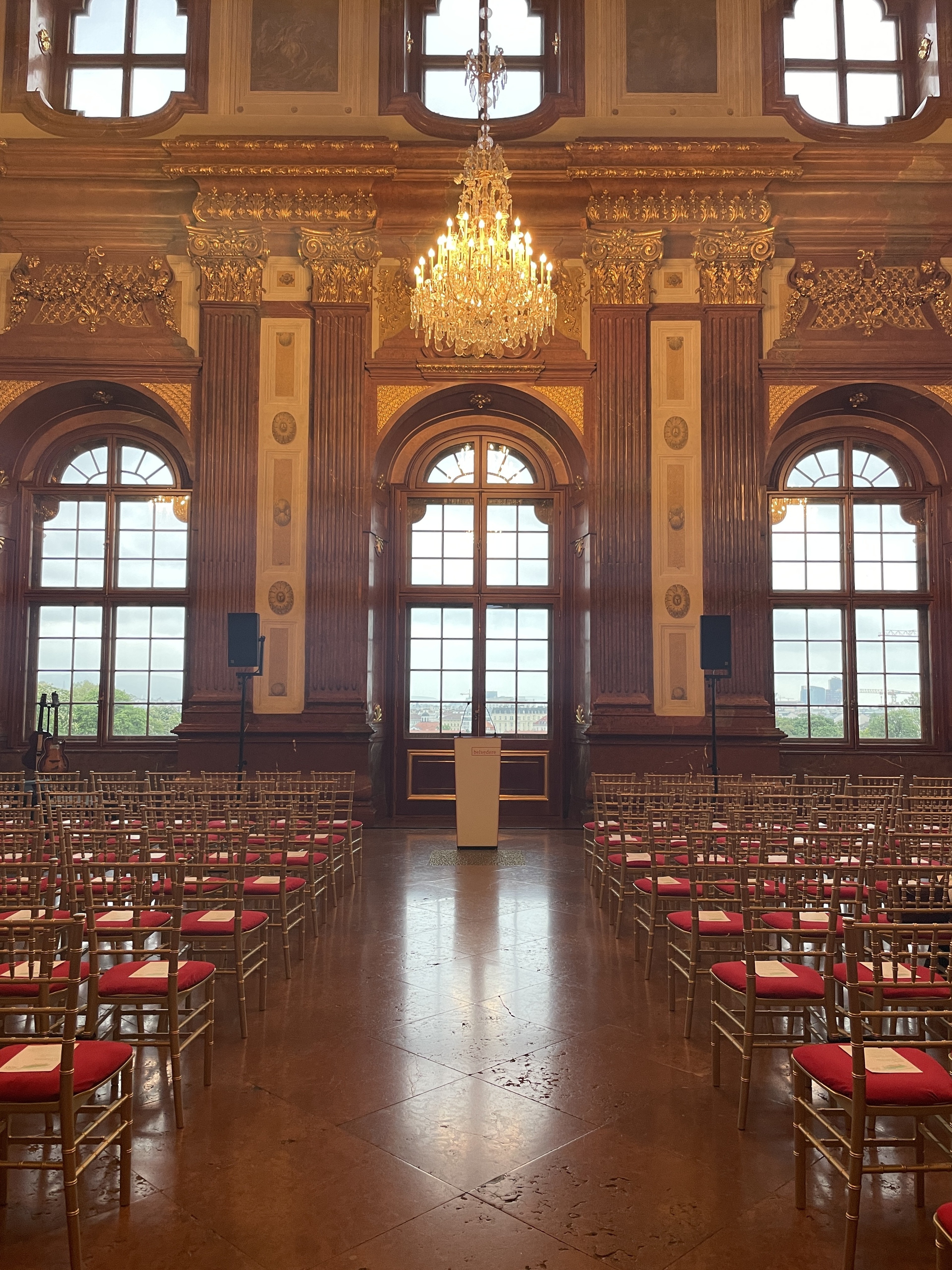 Belvedere Museum- Upper Belvedere — foto 3