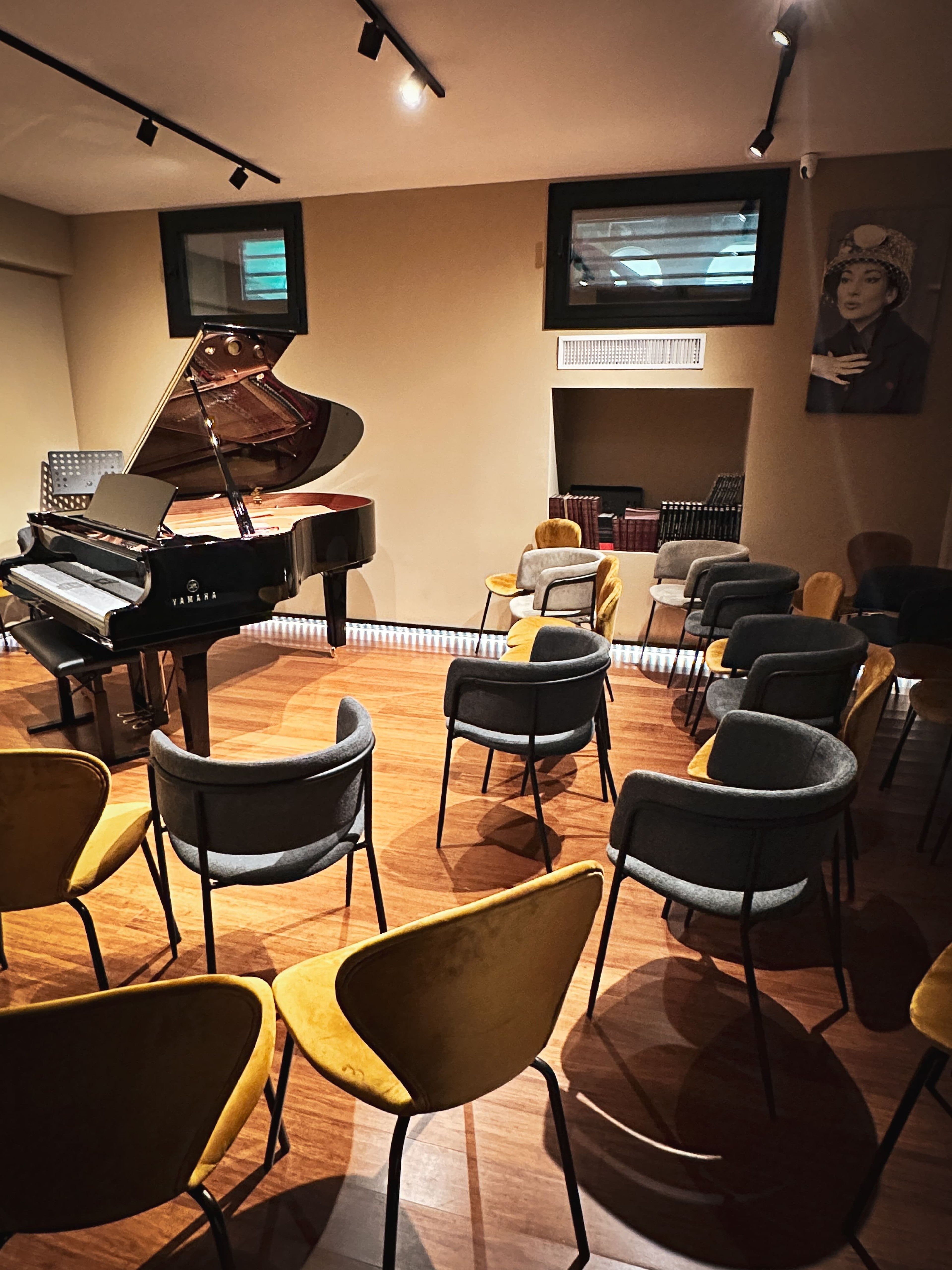 STUDIO 3 | PianoLink STUDIOS - Sale insonorizzate polifunzionali, smart, modulari e pensate per la musica. — Foto 4