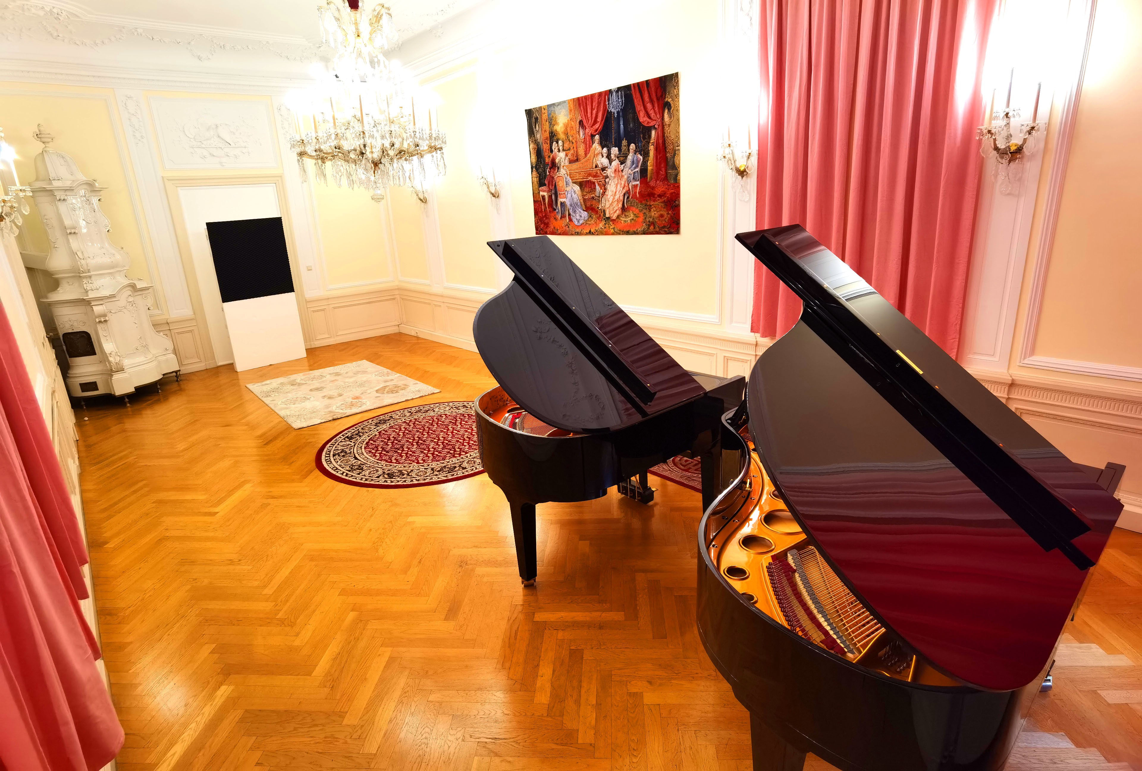 Mozart Hall — foto 2
